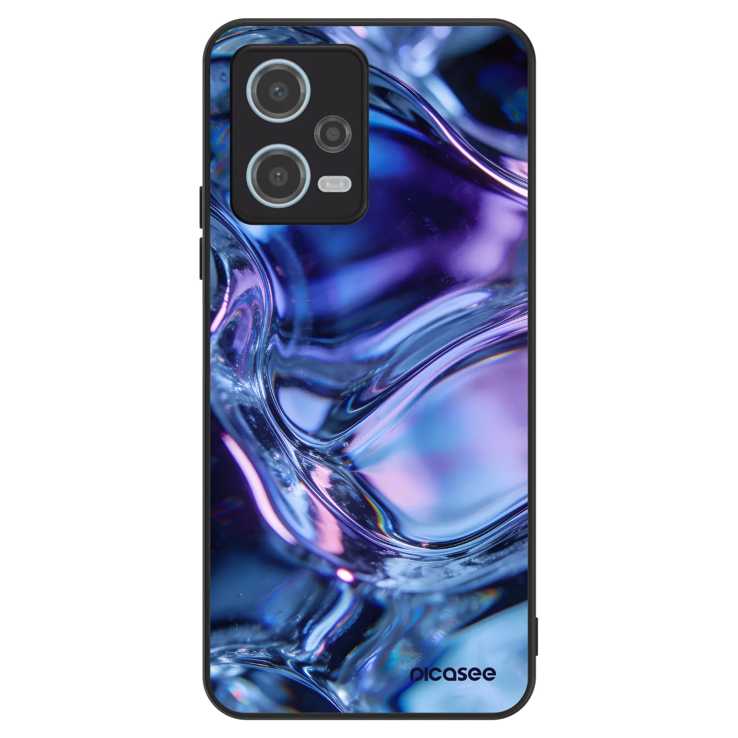 Picasee ULTIMATE CASE na Xiaomi Redmi Note 12 5G - Iris liquid
