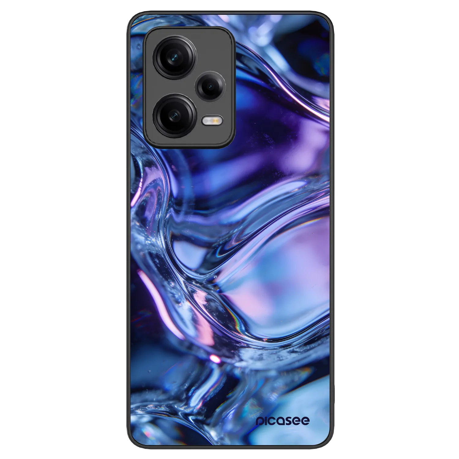 Picasee ULTIMATE CASE na Xiaomi Redmi Note 12 Pro 5G - Iris liquid