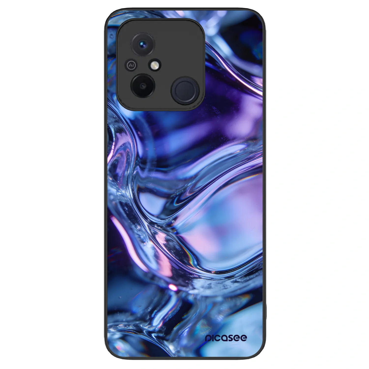 Picasee ULTIMATE CASE na Xiaomi Redmi 12C - Iris liquid