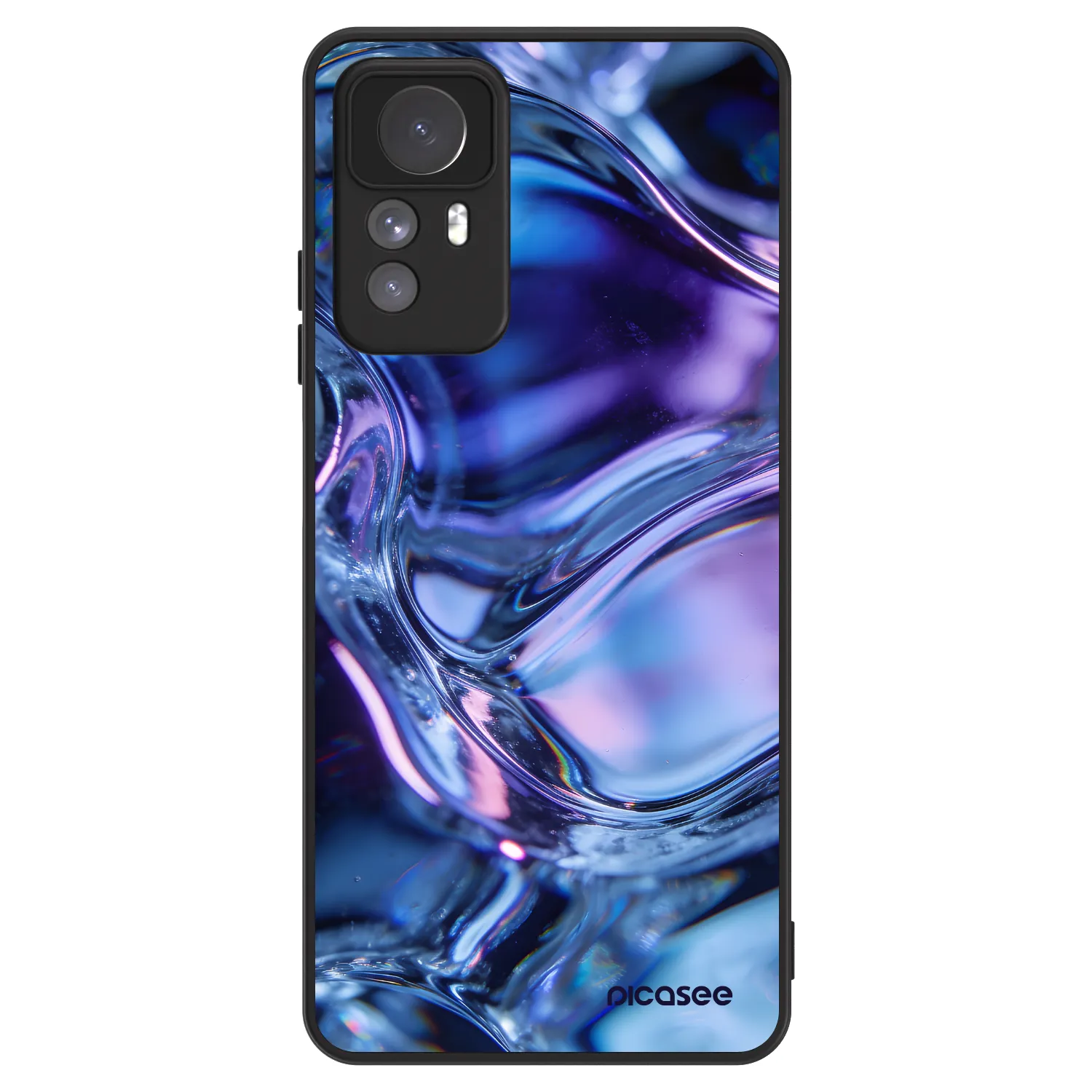 Picasee ULTIMATE CASE na Xiaomi Redmi Note 12S - Iris liquid