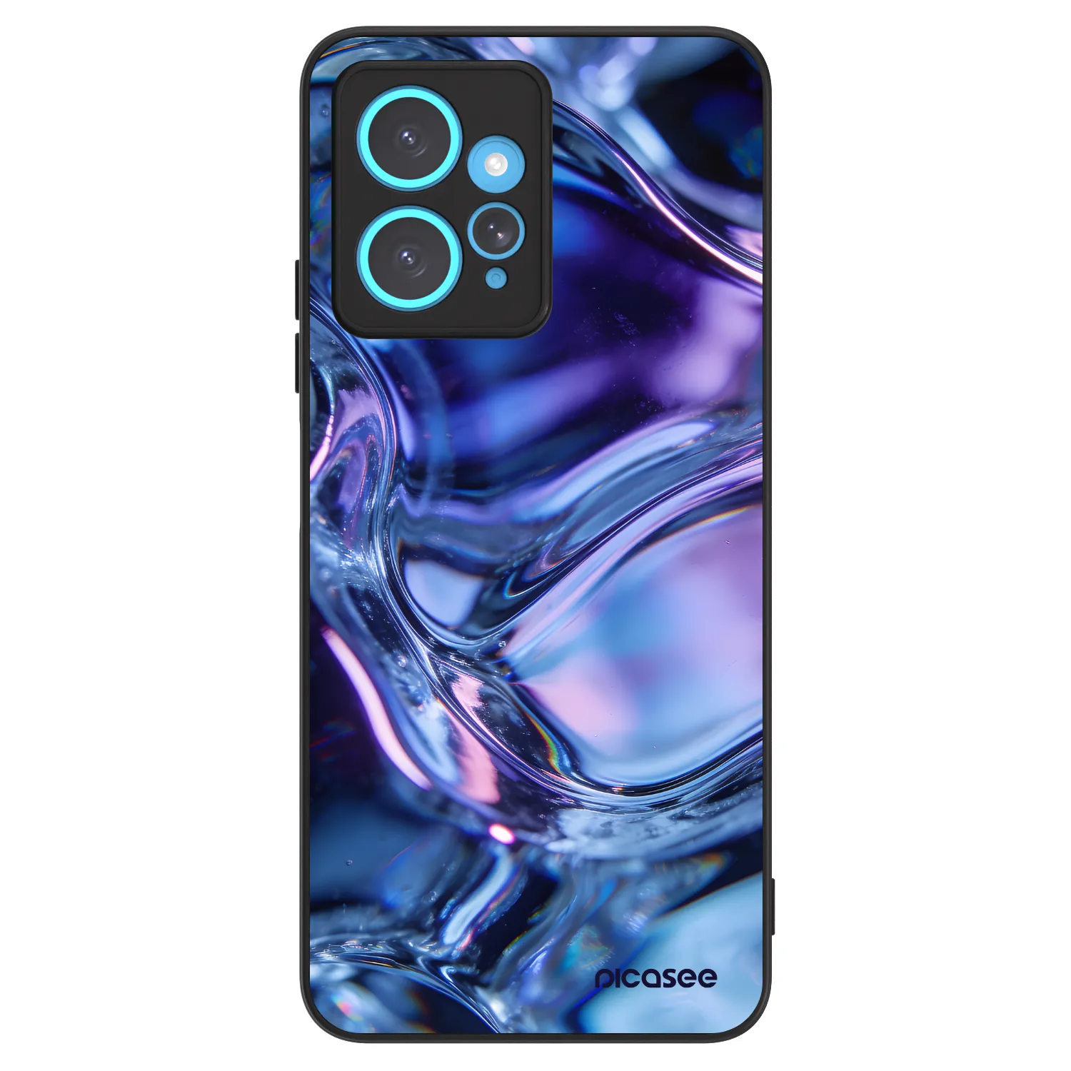 Picasee ULTIMATE CASE na Xiaomi Redmi Note 12 4G - Iris liquid