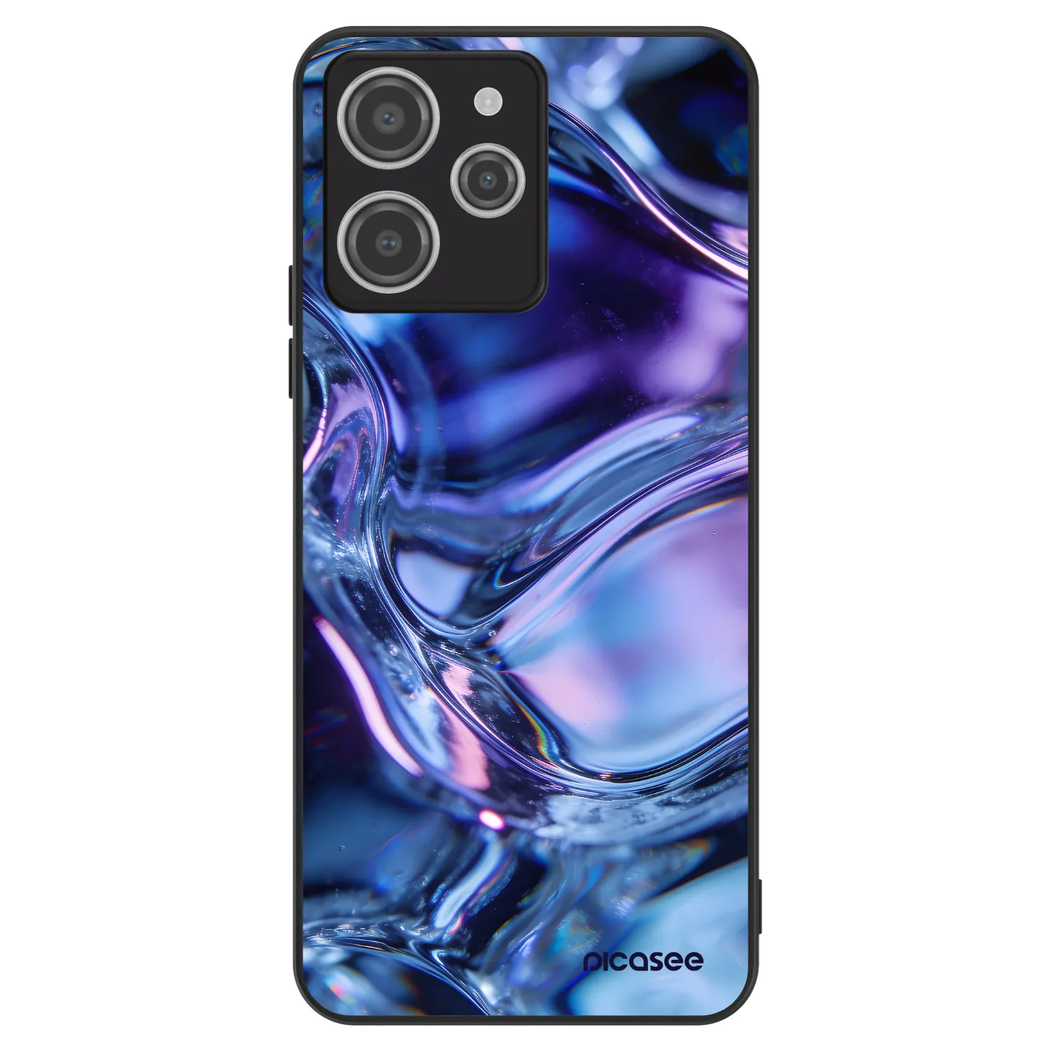 Picasee ULTIMATE CASE na Xiaomi Redmi 12 4G - Iris liquid
