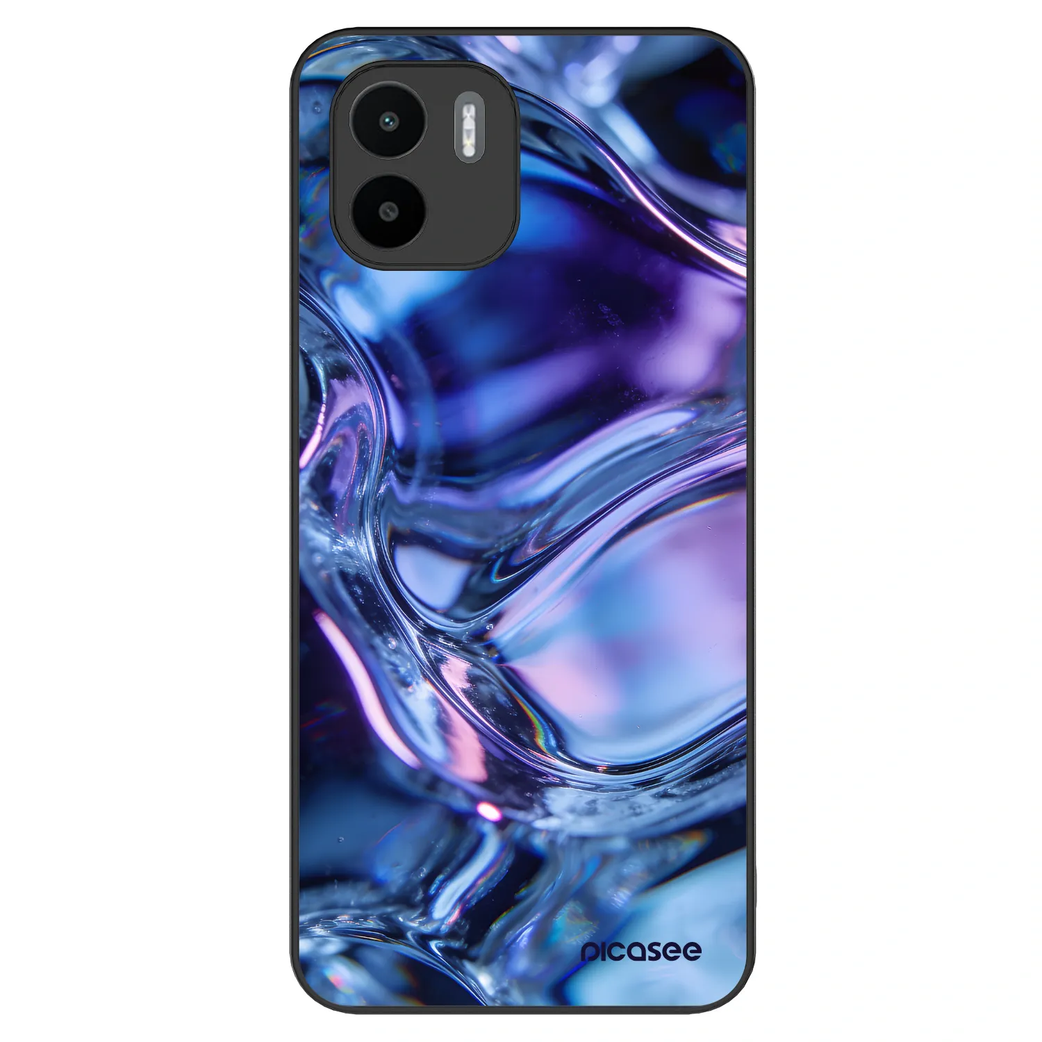 Picasee ULTIMATE CASE na Xiaomi Redmi A2 - Iris liquid