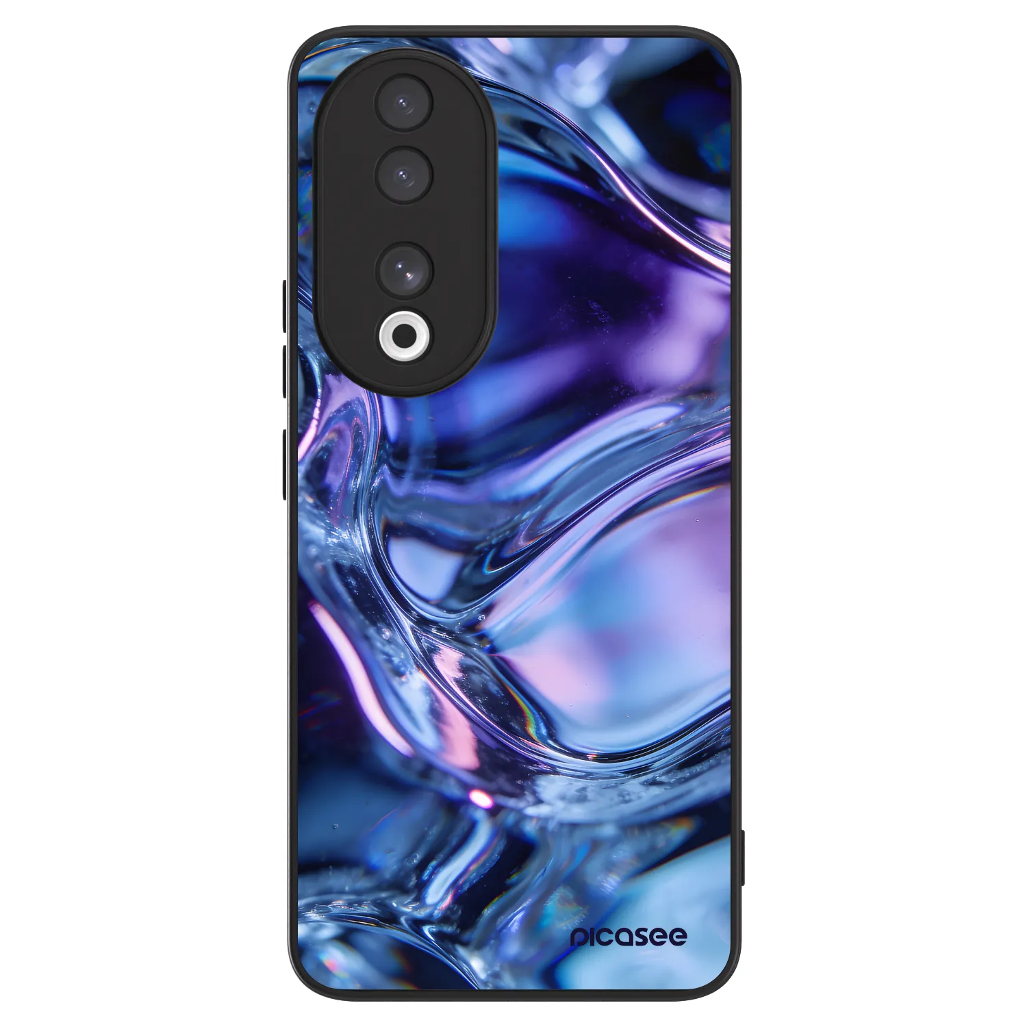 Picasee ULTIMATE CASE na Honor 90 5G - Iris liquid