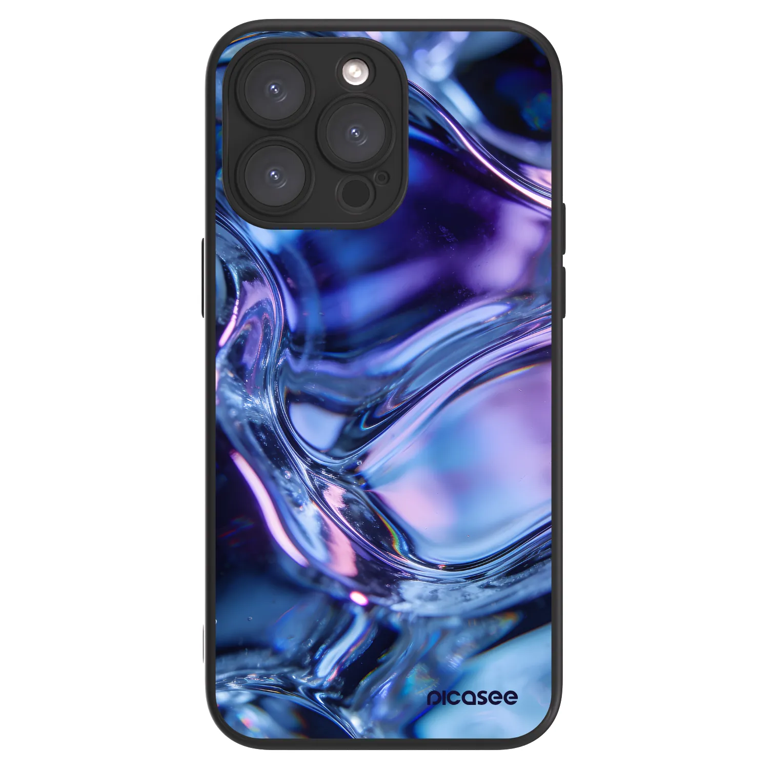 Picasee ULTIMATE CASE na Apple iPhone 15 Pro Max - Iris liquid