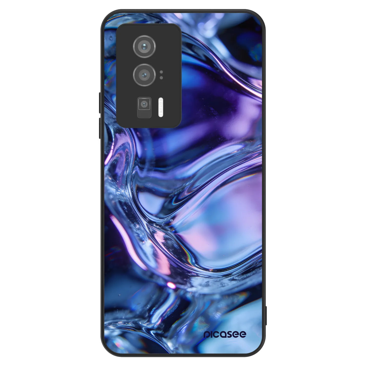 Picasee ULTIMATE CASE na Xiaomi Poco F5 Pro 5G - Iris liquid