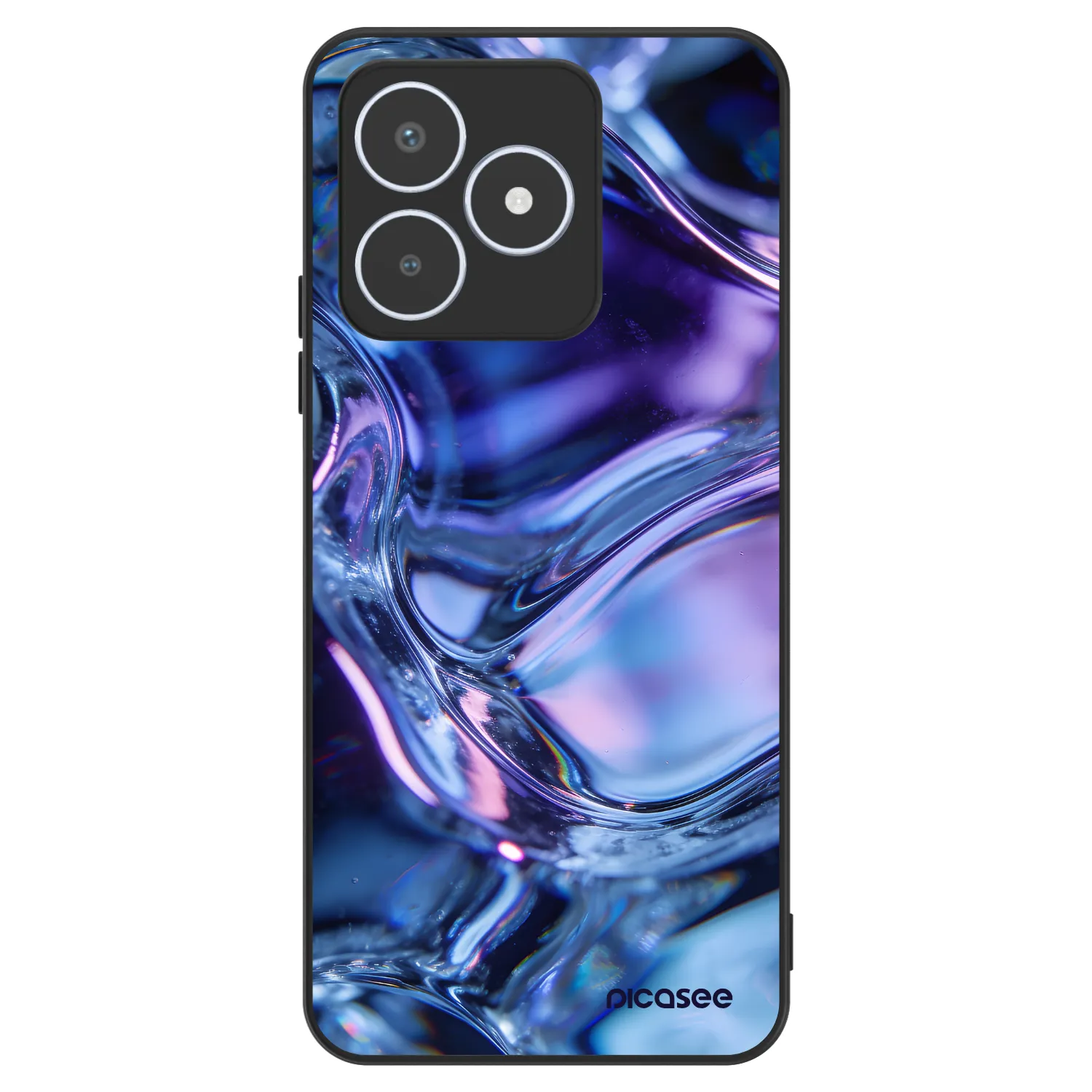 Picasee ULTIMATE CASE na Realme C53 - Iris liquid