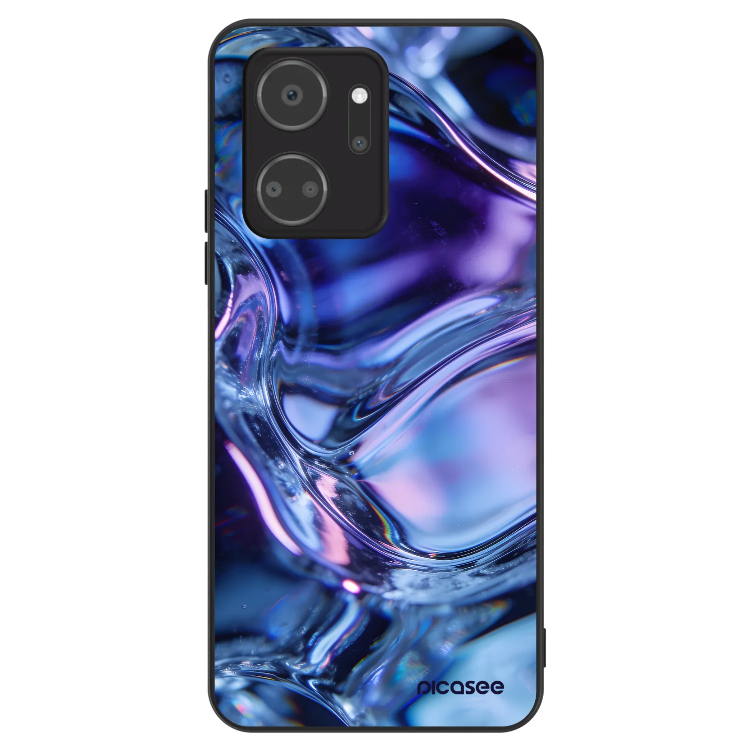 Picasee ULTIMATE CASE na Honor X7a - Iris liquid