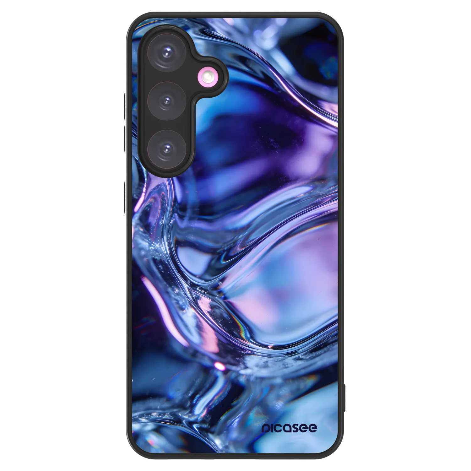 Picasee ULTIMATE CASE PowerShare pro Samsung Galaxy S24+ S926B 5G - Iris liquid
