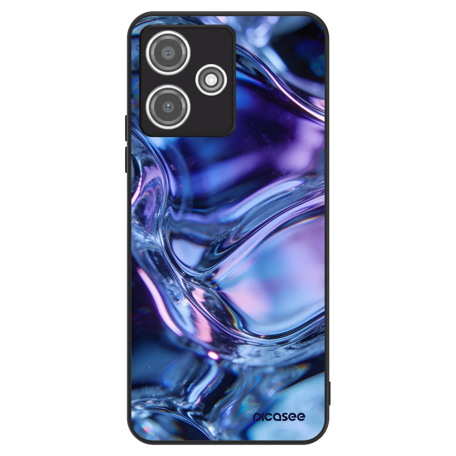 Picasee ULTIMATE CASE na Xiaomi Redmi 12 5G - Iris liquid