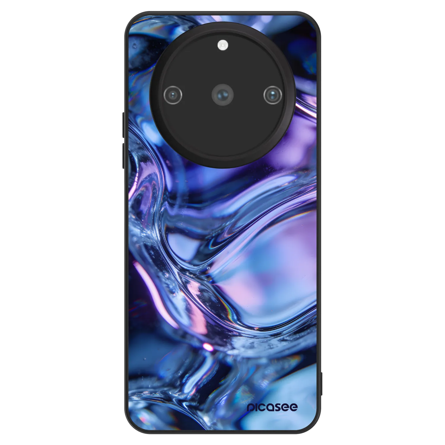 Picasee ULTIMATE CASE na Realme 11 Pro+ - Iris liquid