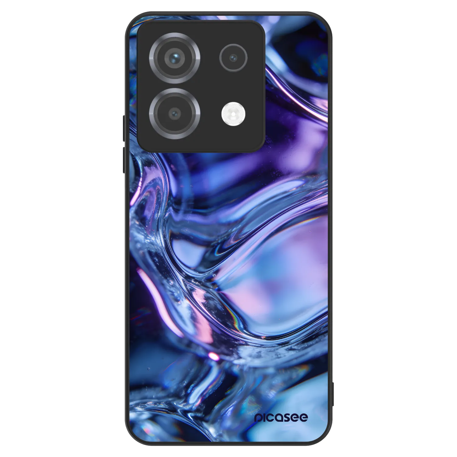 Picasee ULTIMATE CASE na Xiaomi Poco X6 - Iris liquid