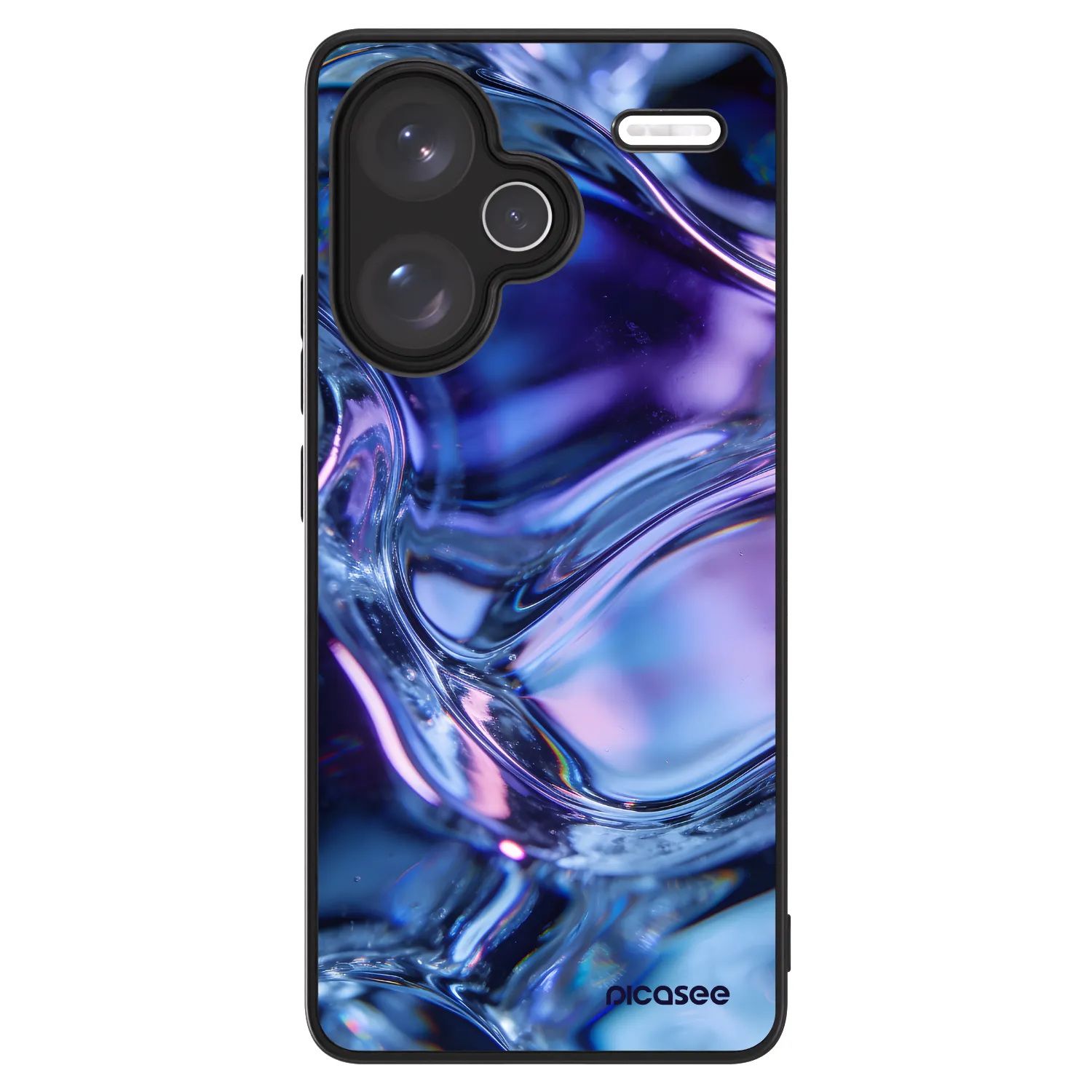 Picasee ULTIMATE CASE na Xiaomi Redmi Note 13 Pro+ 5G - Iris liquid