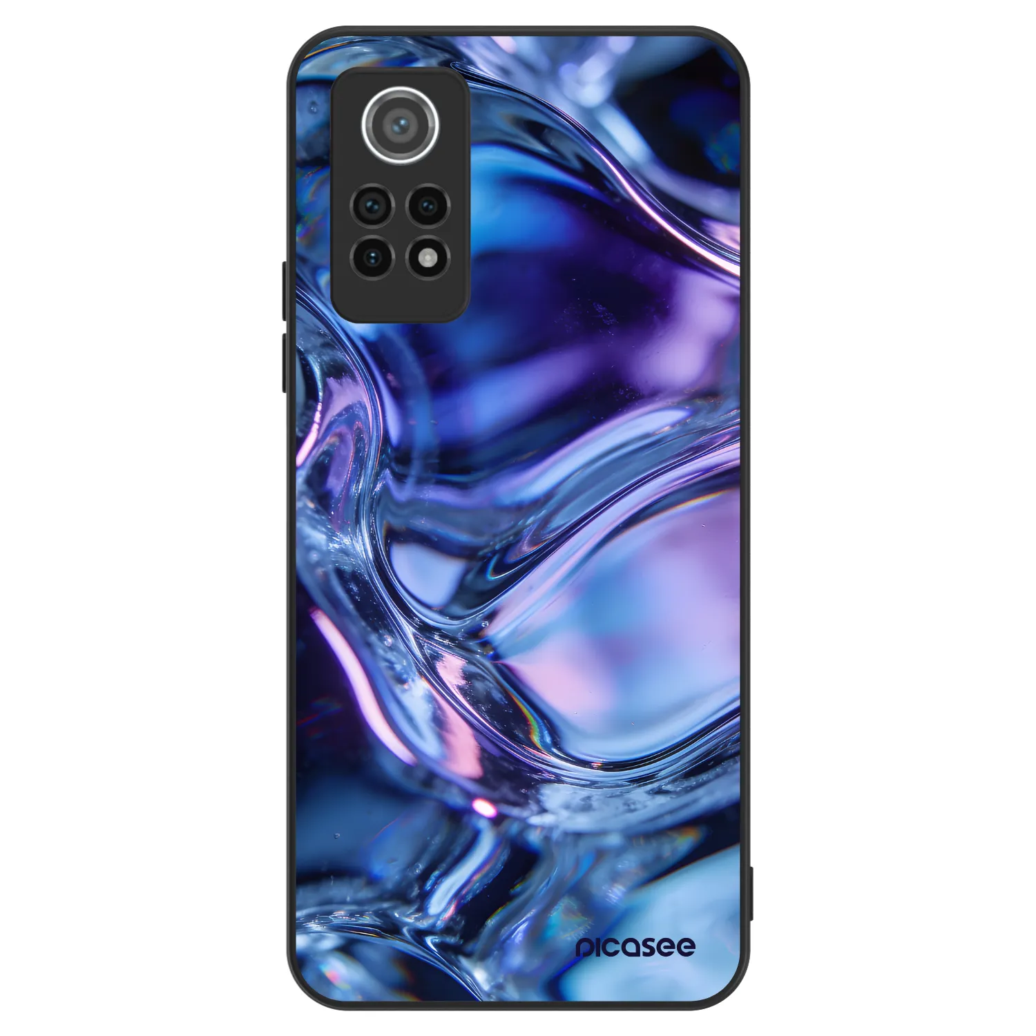 Picasee ULTIMATE CASE na Xiaomi Redmi Note 12 Pro 4G - Iris liquid