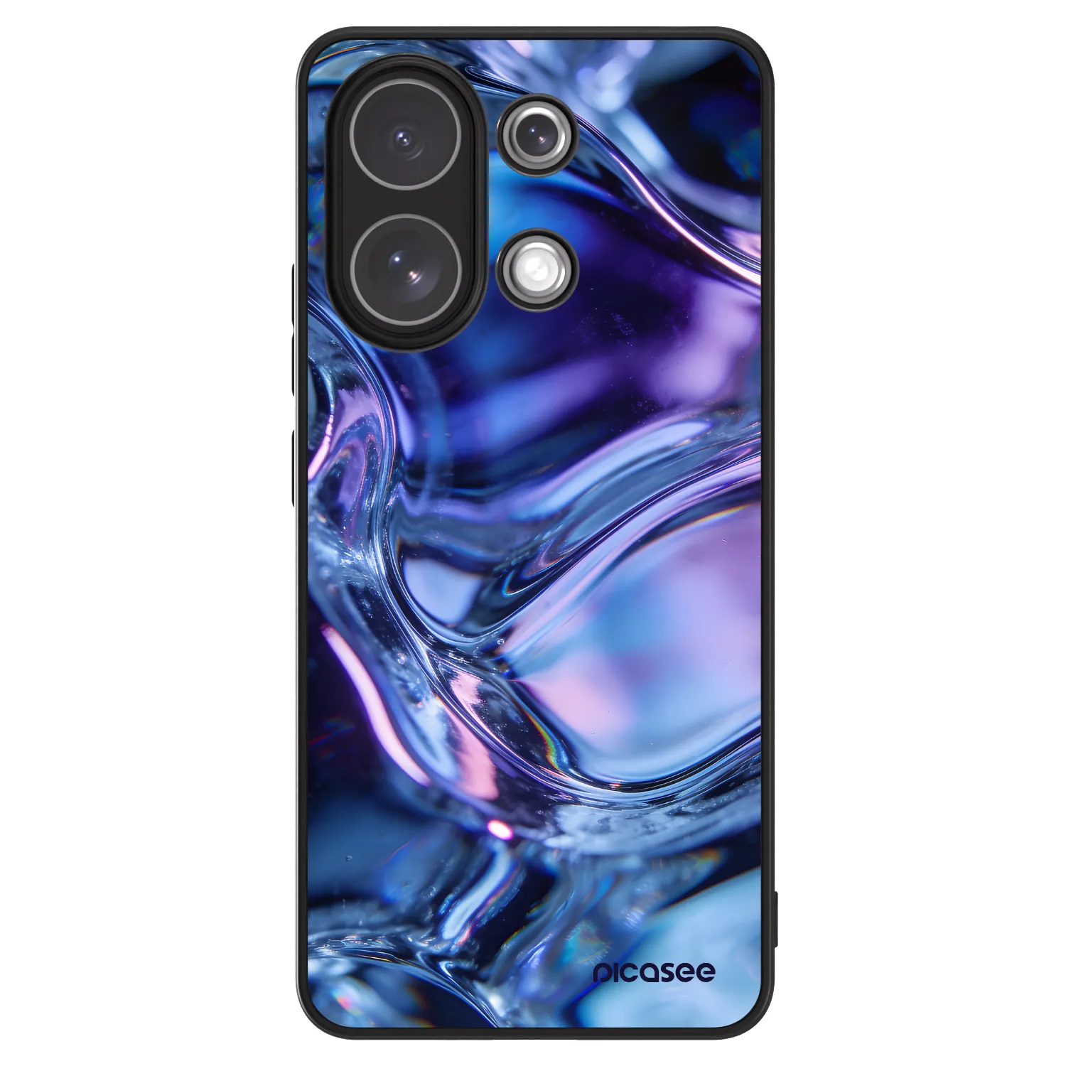 Picasee ULTIMATE CASE na Xiaomi Redmi Note 13 4G - Iris liquid