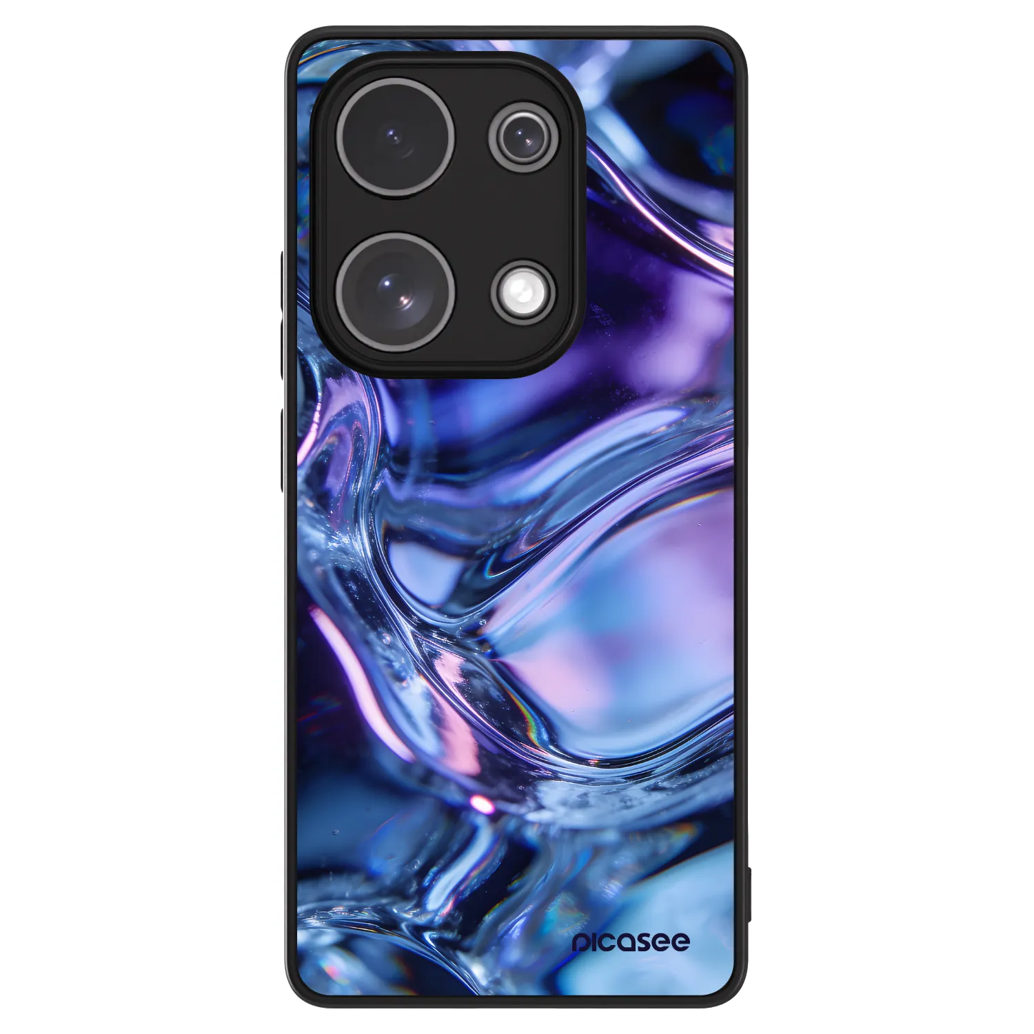 Picasee ULTIMATE CASE na Xiaomi Redmi Note 13 Pro 4G - Iris liquid
