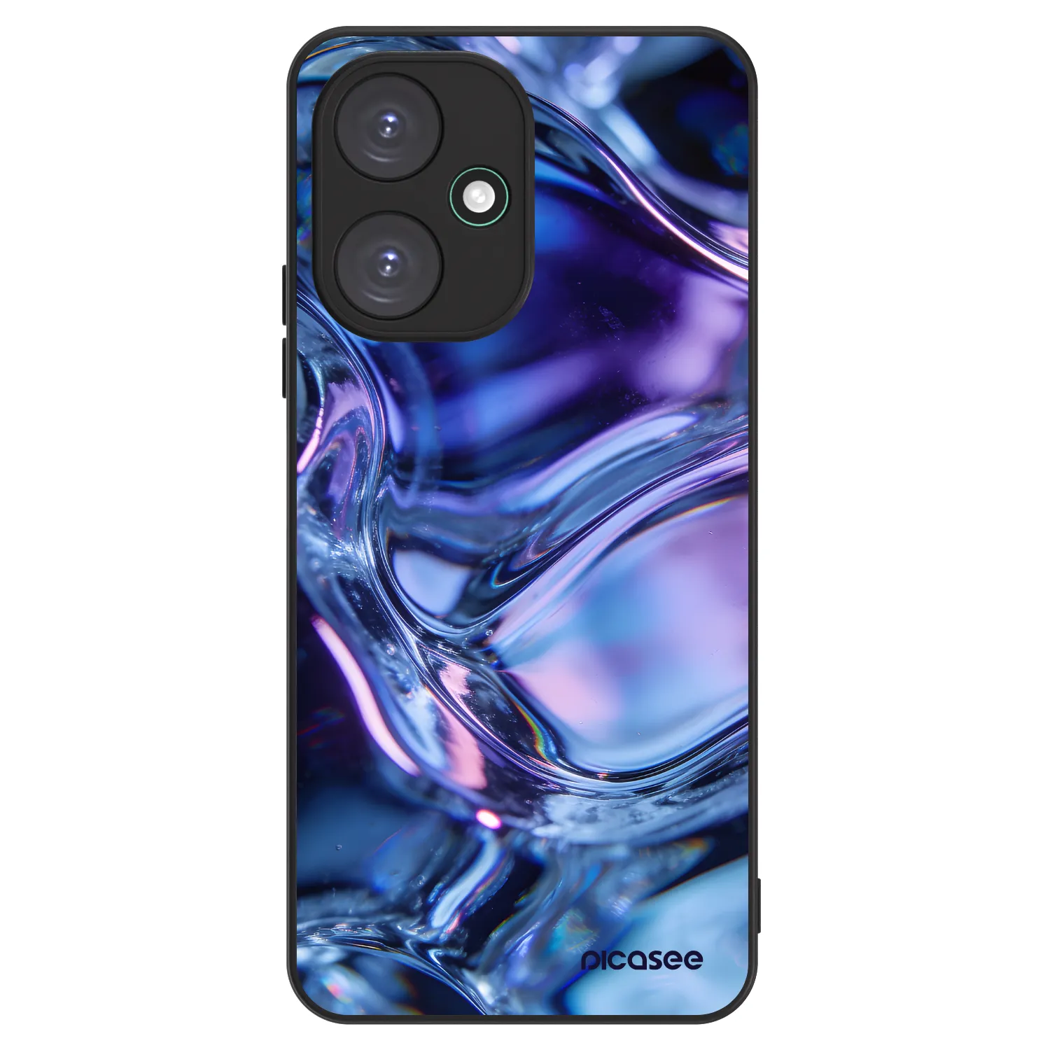 Picasee ULTIMATE CASE na Xiaomi Redmi 13C 5G - Iris liquid