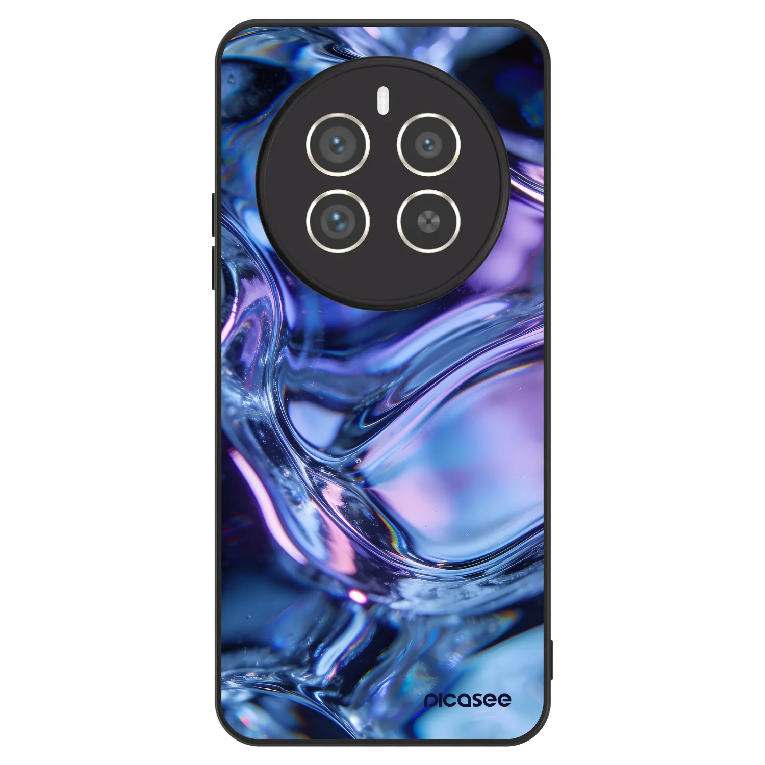 Picasee ULTIMATE CASE na Realme 12 Pro 5G - Iris liquid