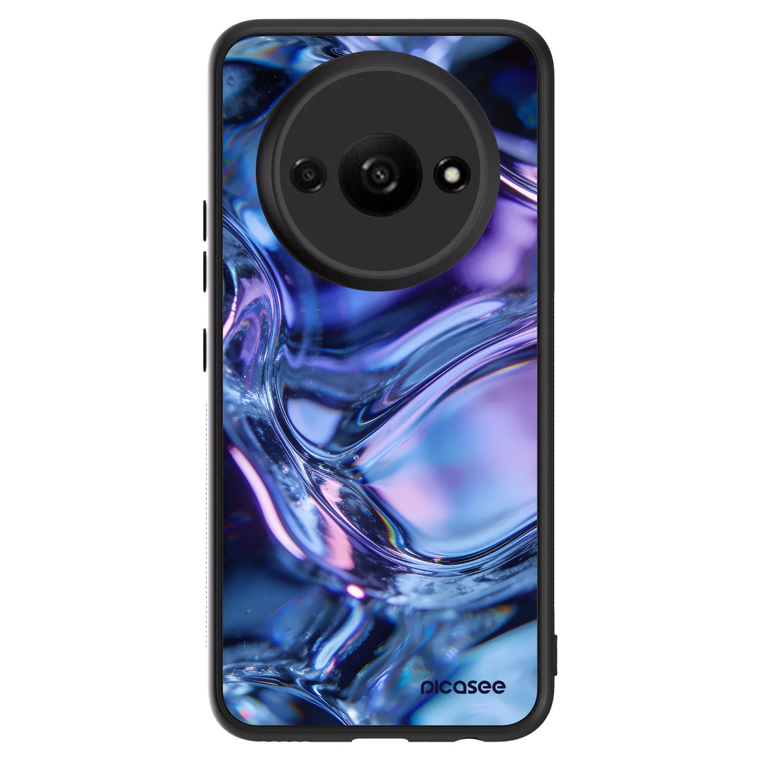 Picasee ULTIMATE CASE na Xiaomi Redmi A3 - Iris liquid