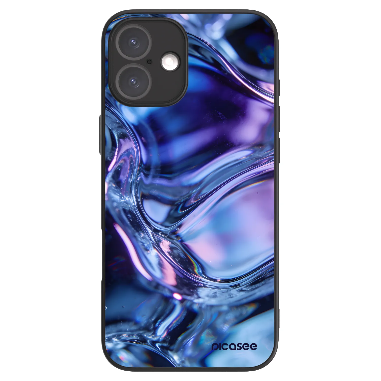 Picasee ULTIMATE CASE na Apple iPhone 16 Plus - Iris liquid