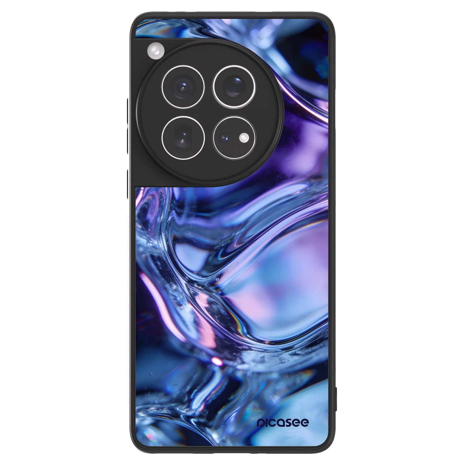 Picasee ULTIMATE CASE na OnePlus 12 5G - Iris liquid