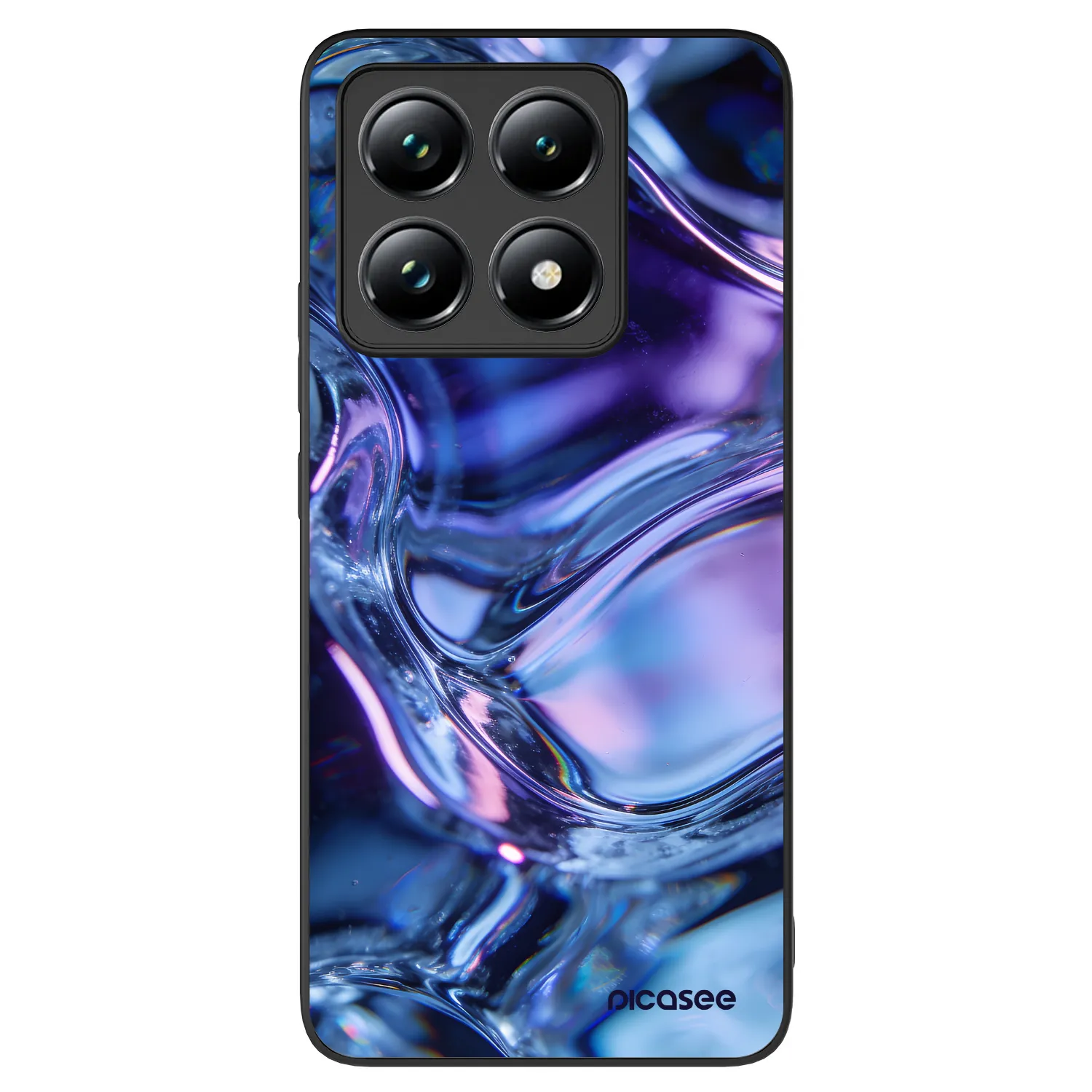 Picasee ULTIMATE CASE na Xiaomi 14T - Iris liquid