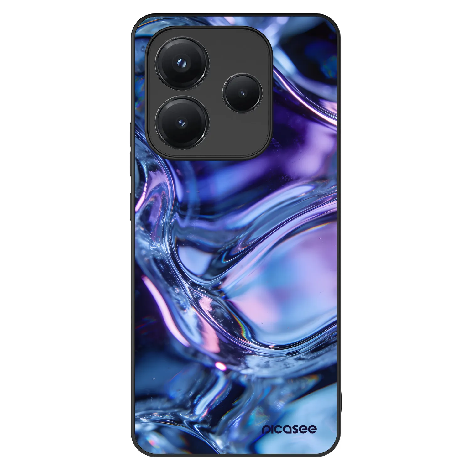 Picasee ULTIMATE CASE na Xiaomi Redmi Note 14 5G - Iris liquid