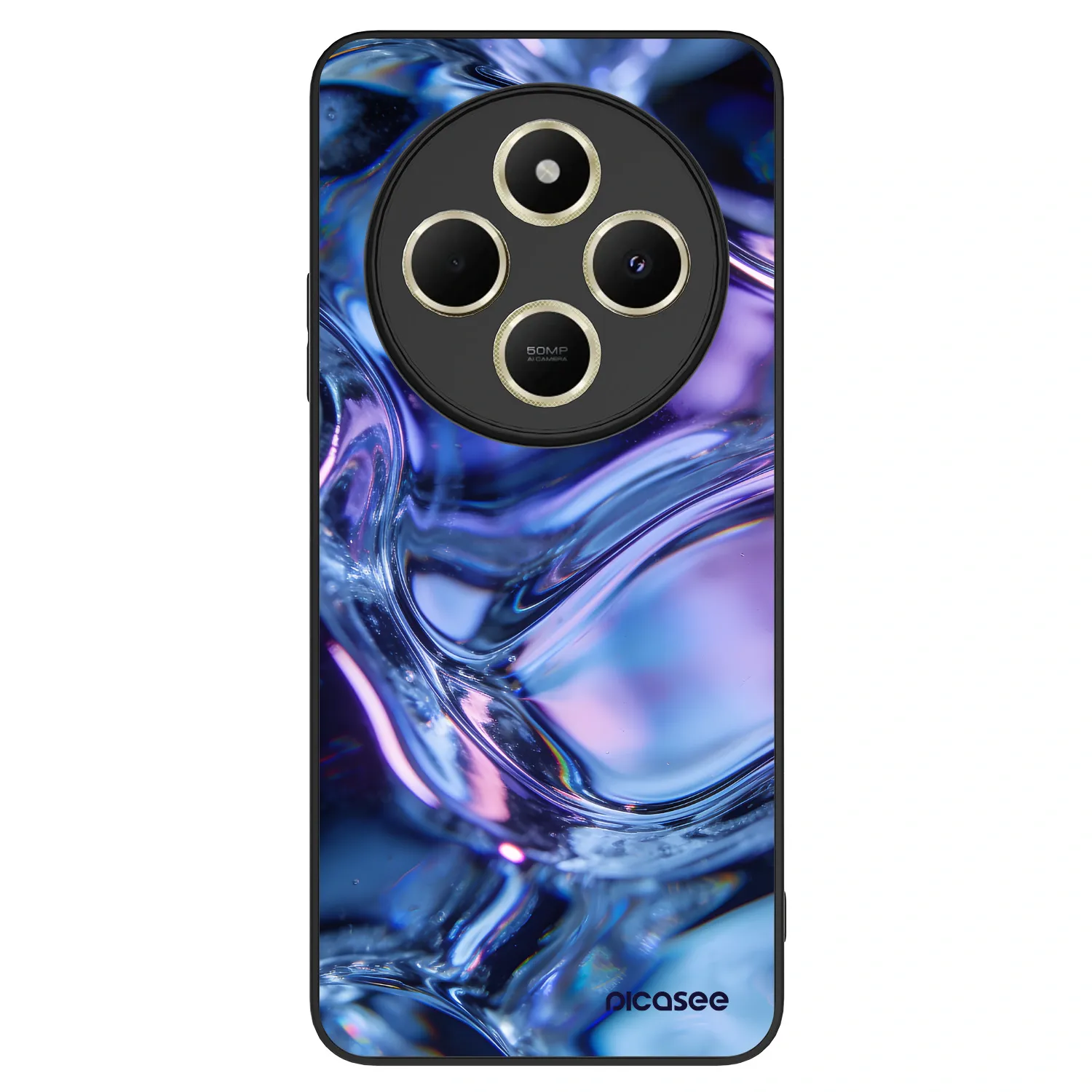 Picasee ULTIMATE CASE na Xiaomi Redmi 14C - Iris liquid