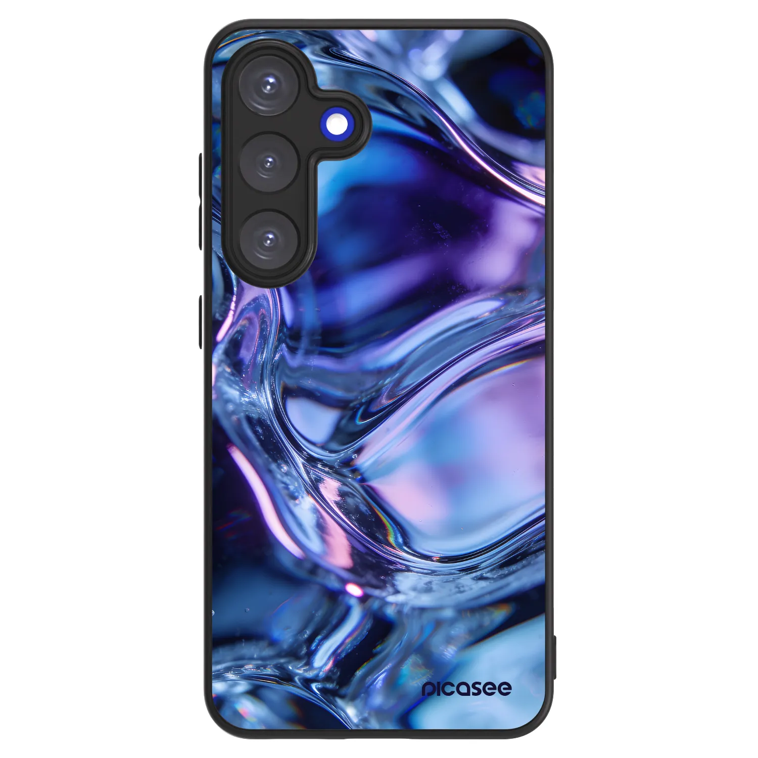 Picasee ULTIMATE CASE na Samsung Galaxy S25 5G - Iris liquid