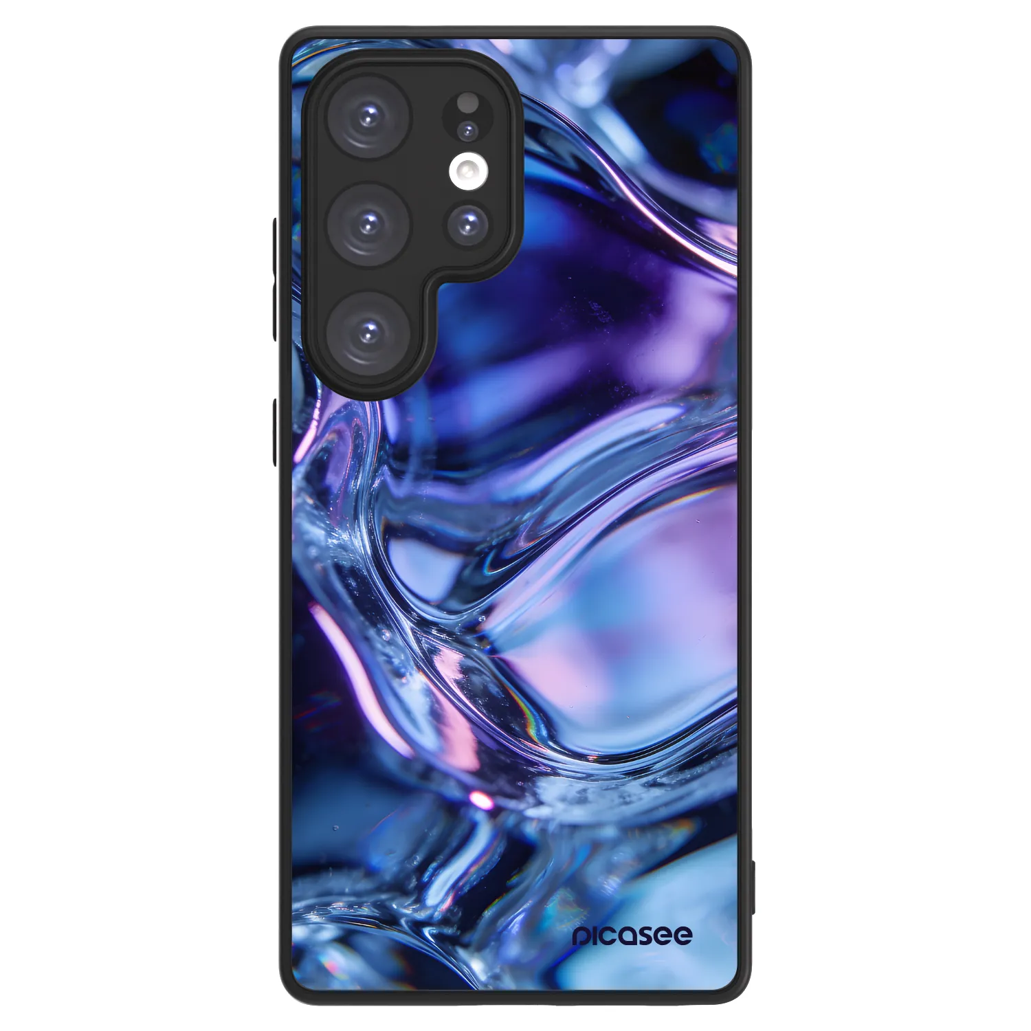 Picasee ULTIMATE CASE na Samsung Galaxy S25 Ultra 5G - Iris liquid