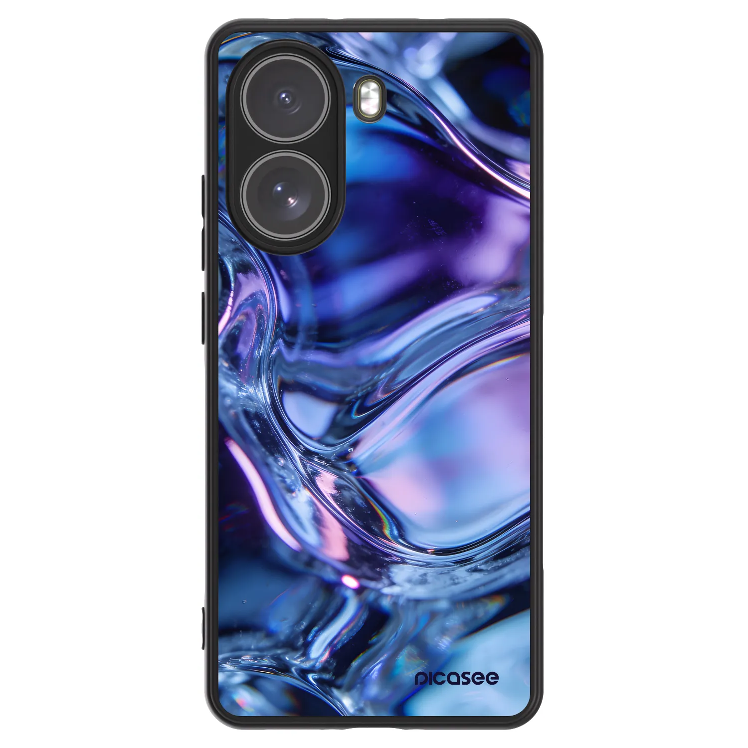 Picasee ULTIMATE CASE na Xiaomi Poco X7 Pro 5G - Iris liquid