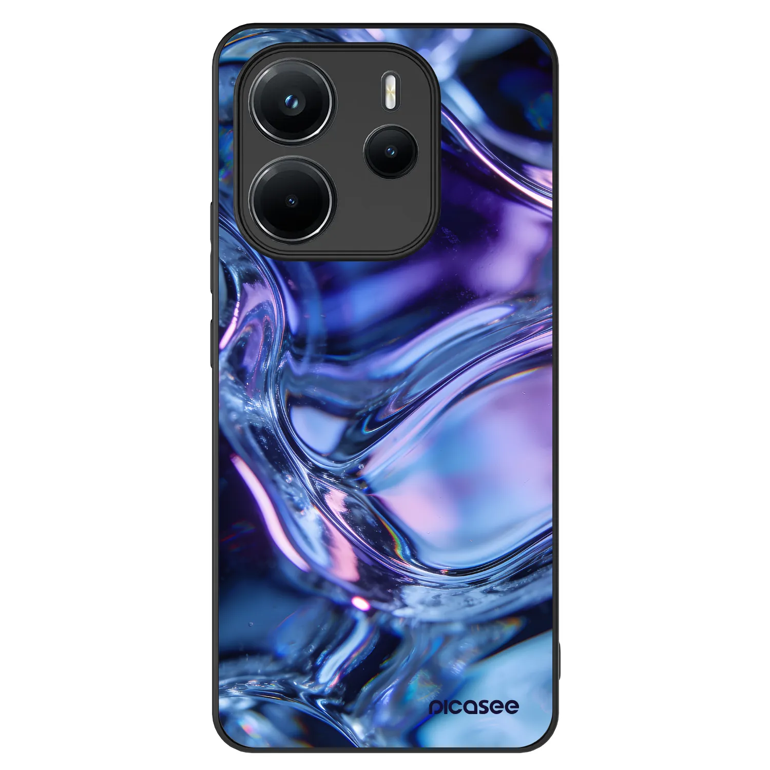 Picasee ULTIMATE CASE na Xiaomi Redmi Note 14 4G - Iris liquid