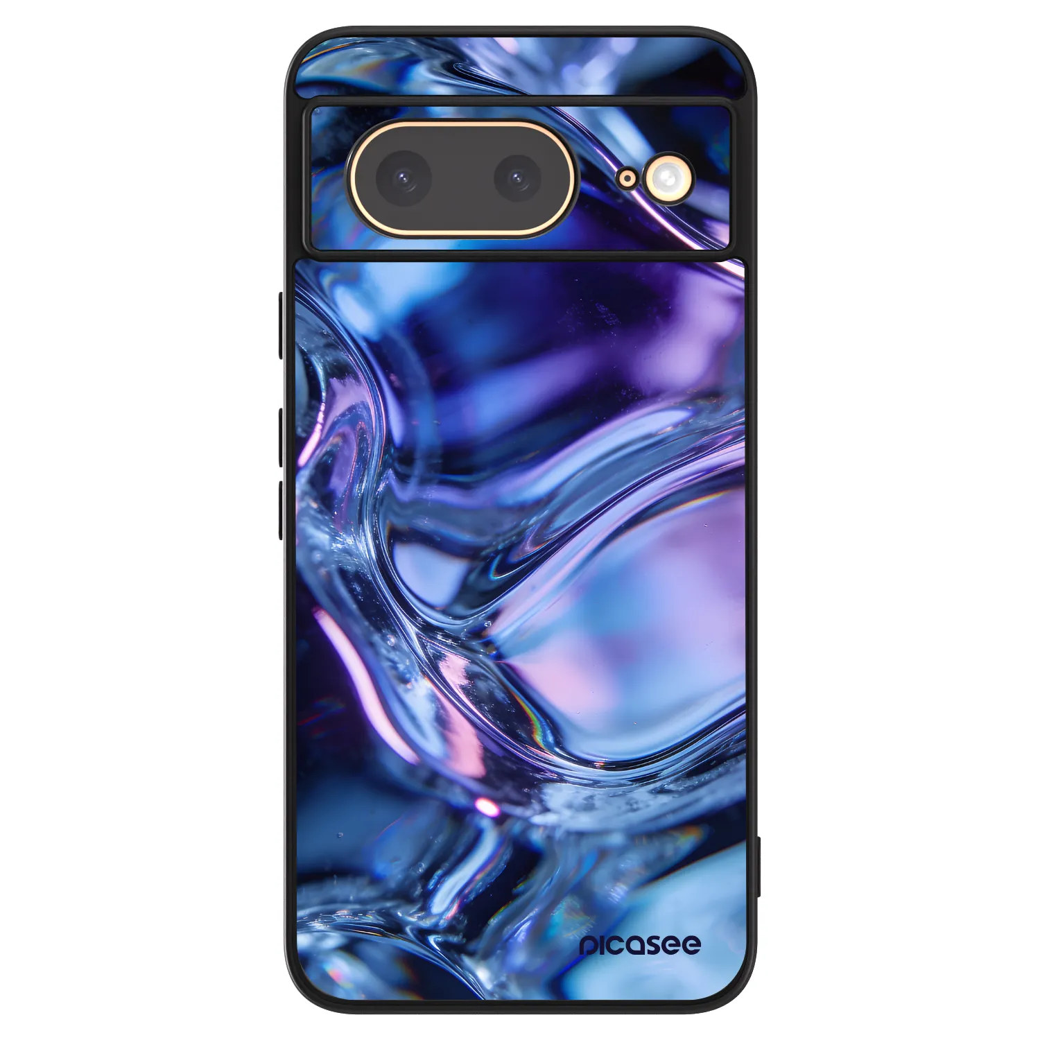 Picasee ULTIMATE CASE na Google Pixel 8 - Iris liquid