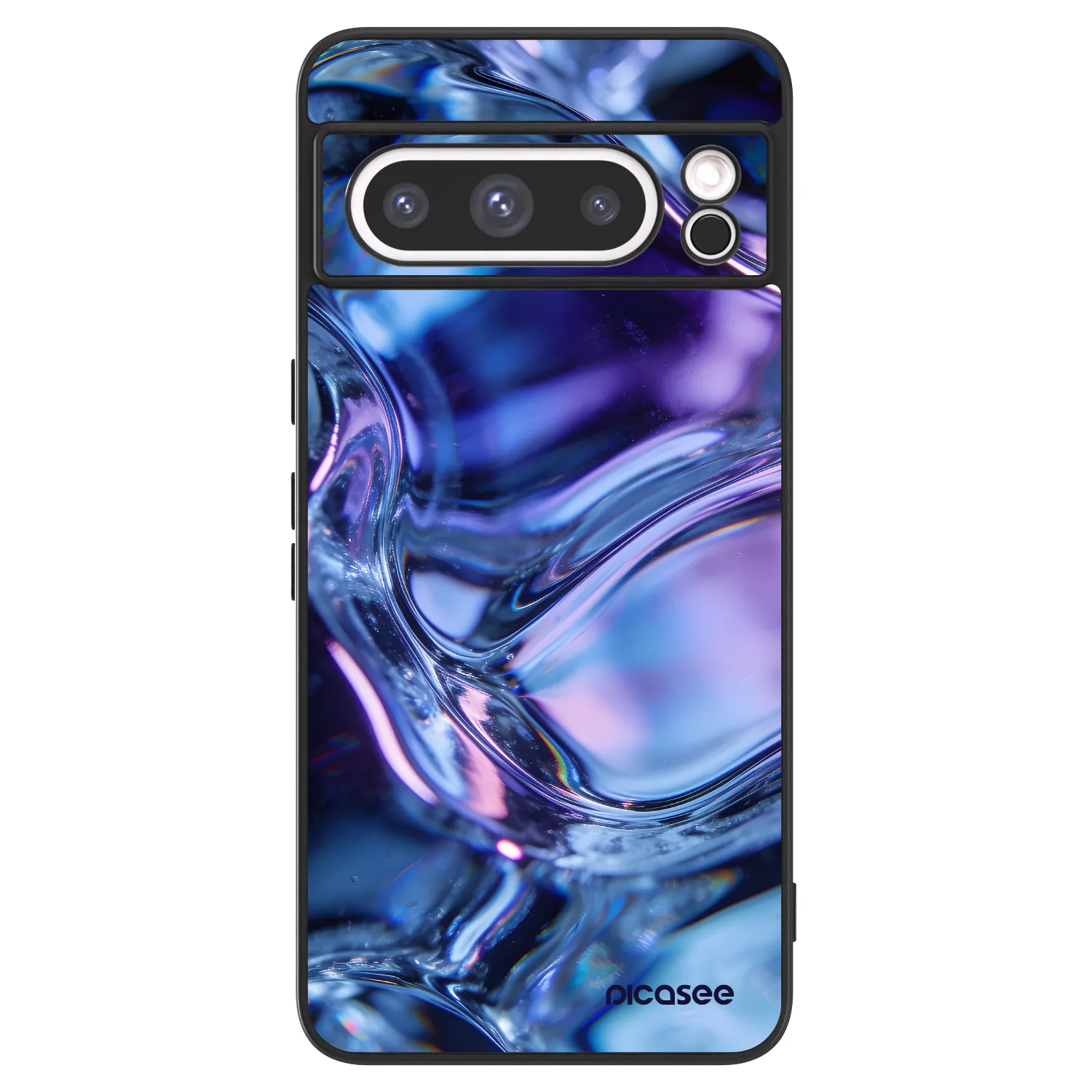 Picasee ULTIMATE CASE na Google Pixel 8 Pro - Iris liquid