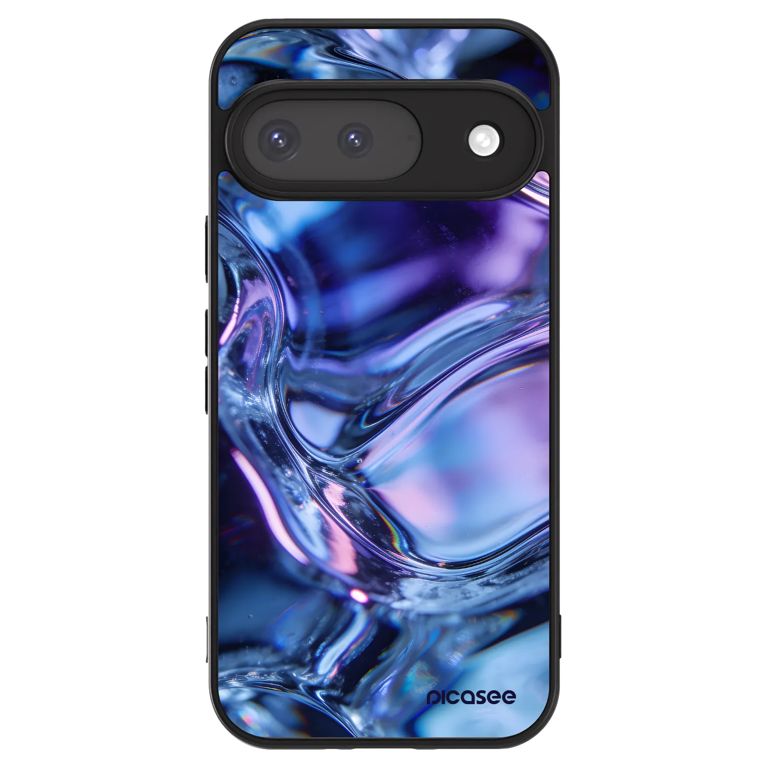 Picasee ULTIMATE CASE na Google Pixel 9 - Iris liquid