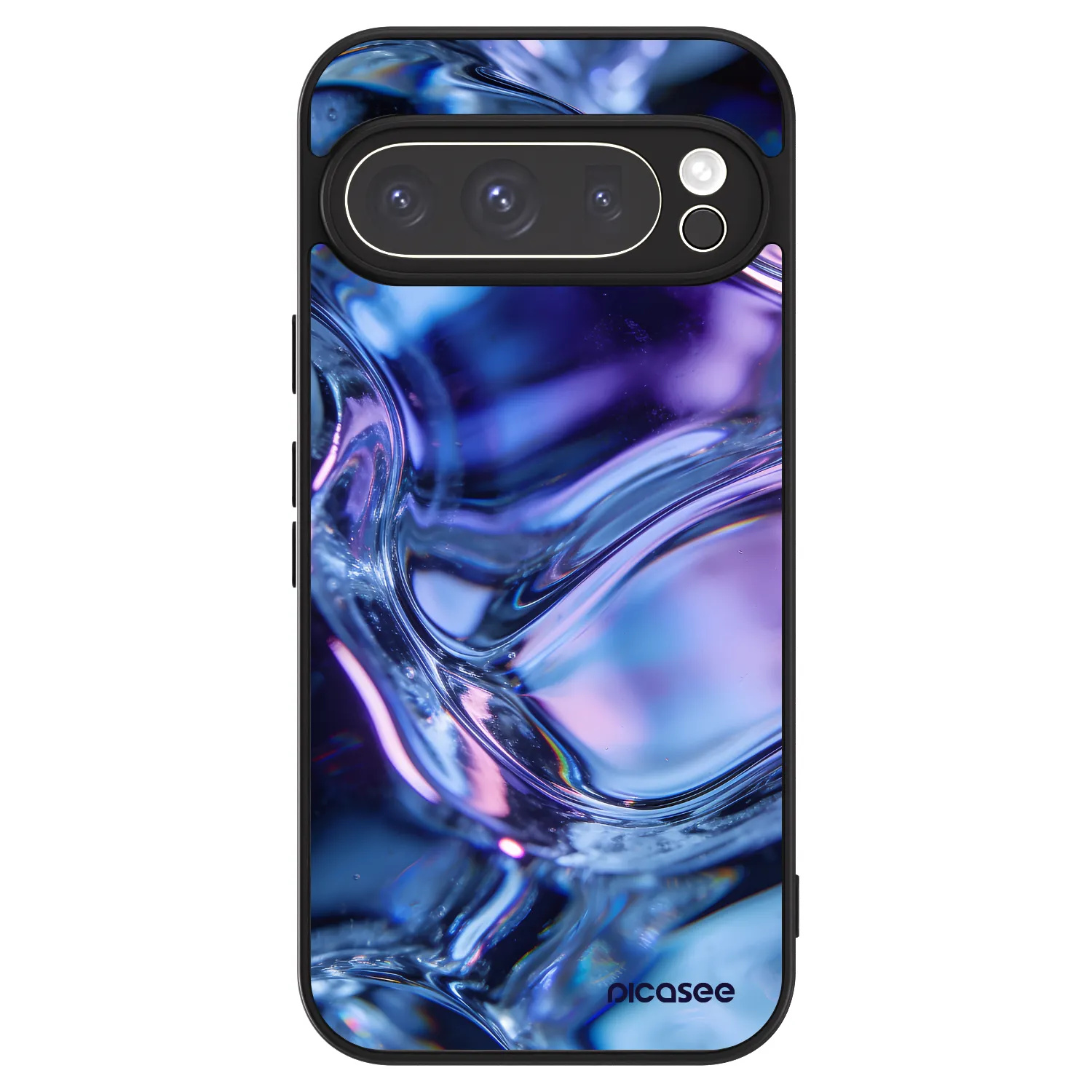 Picasee ULTIMATE CASE na Google Pixel 9 Pro - Iris liquid