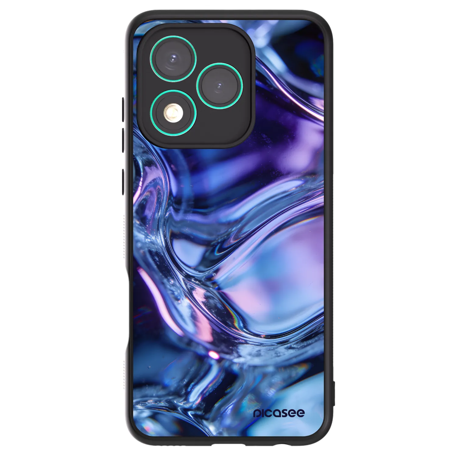 Picasee ULTIMATE CASE na Honor 400 Lite 5G - Iris liquid