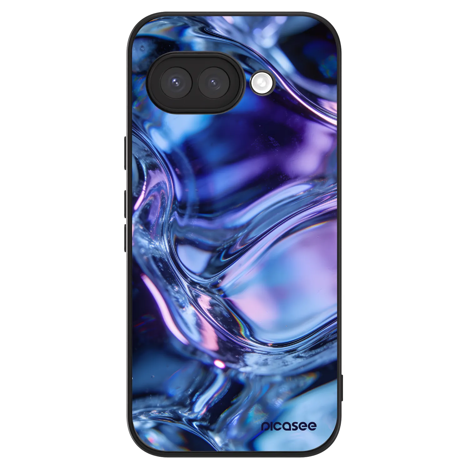 Picasee ULTIMATE CASE na Google Pixel 9a - Iris liquid