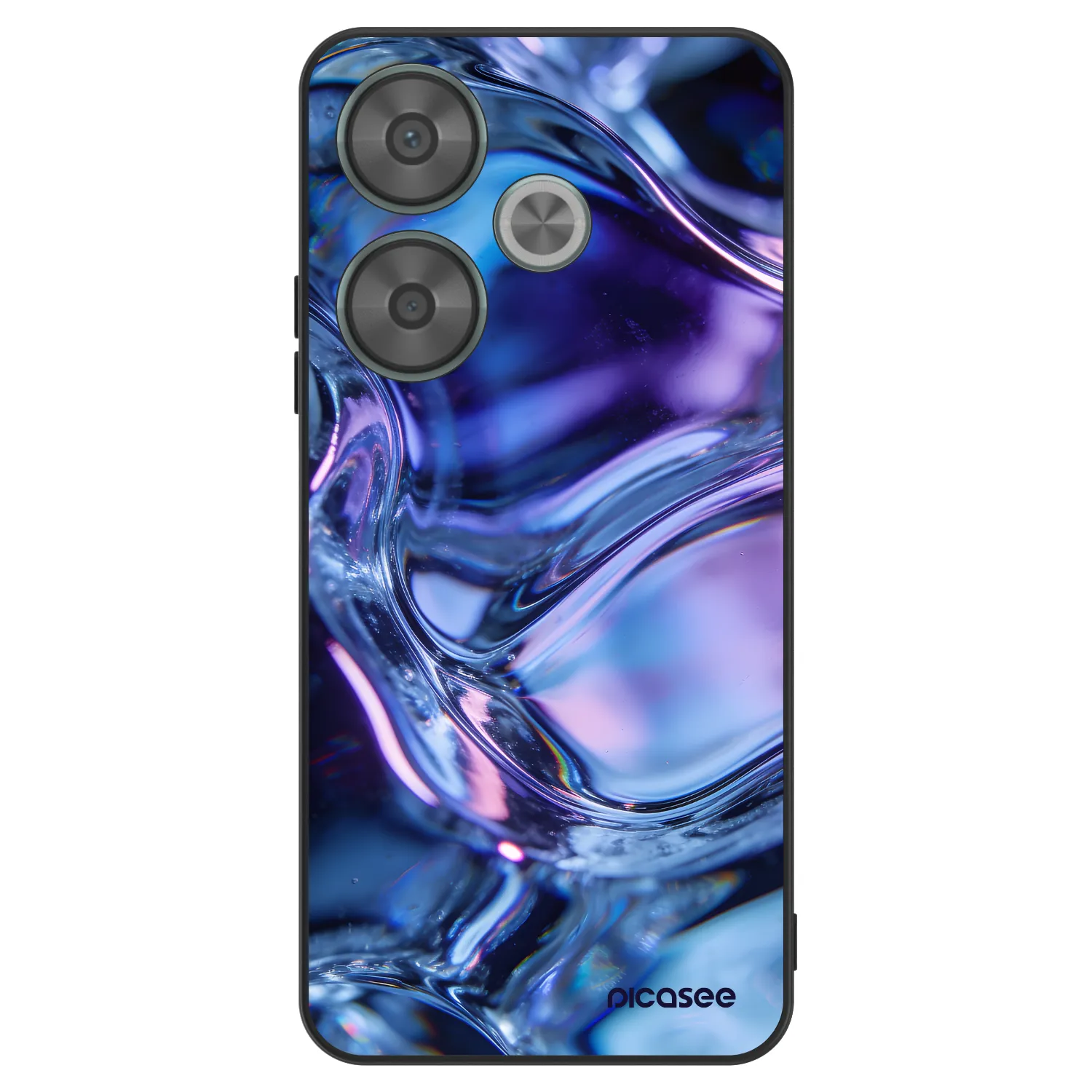Picasee ULTIMATE CASE na Xiaomi Poco F6 - Iris liquid