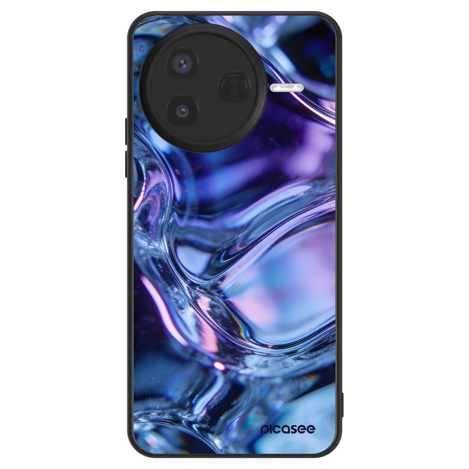 Picasee ULTIMATE CASE na Xiaomi Poco F7 Pro 5G - Iris liquid