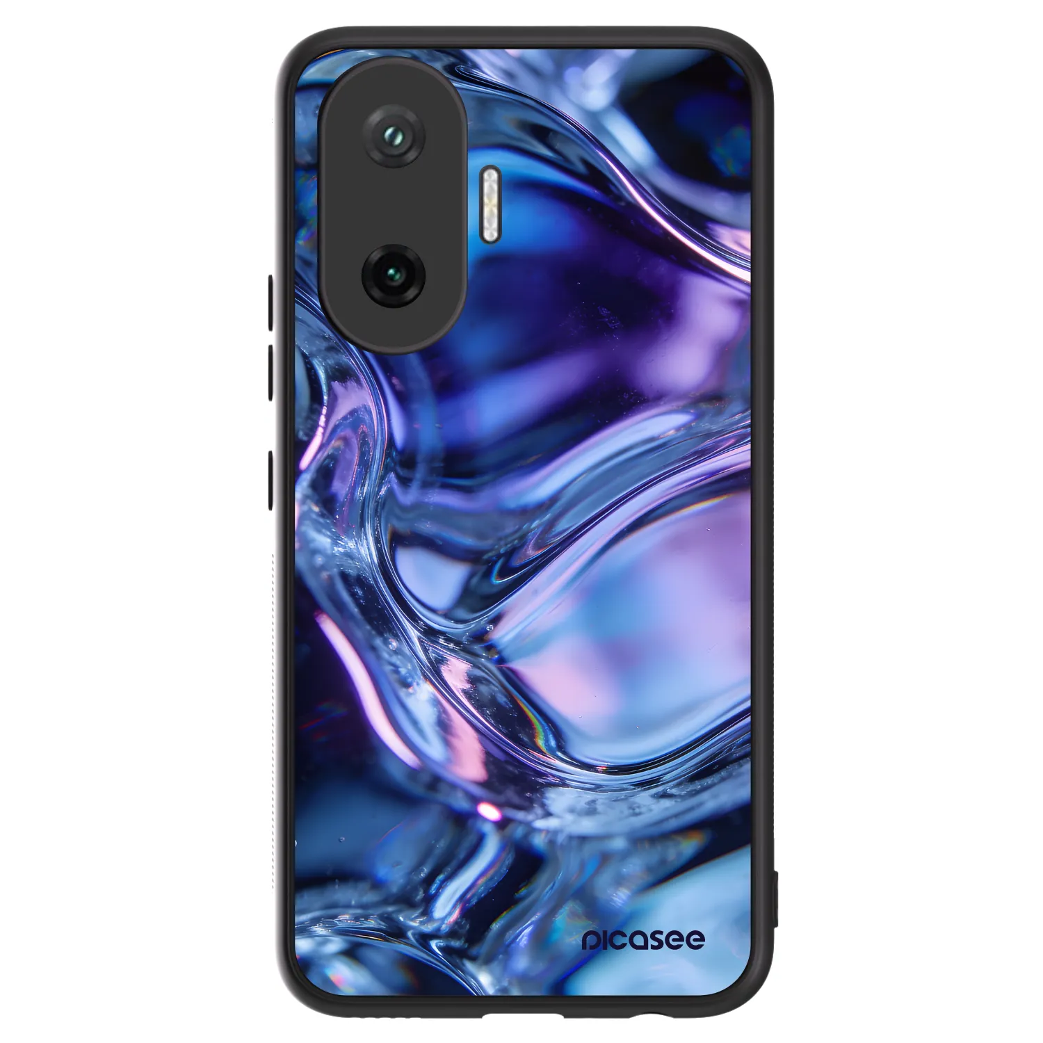 Picasee ULTIMATE CASE na Xiaomi Poco F7 5G - Iris liquid