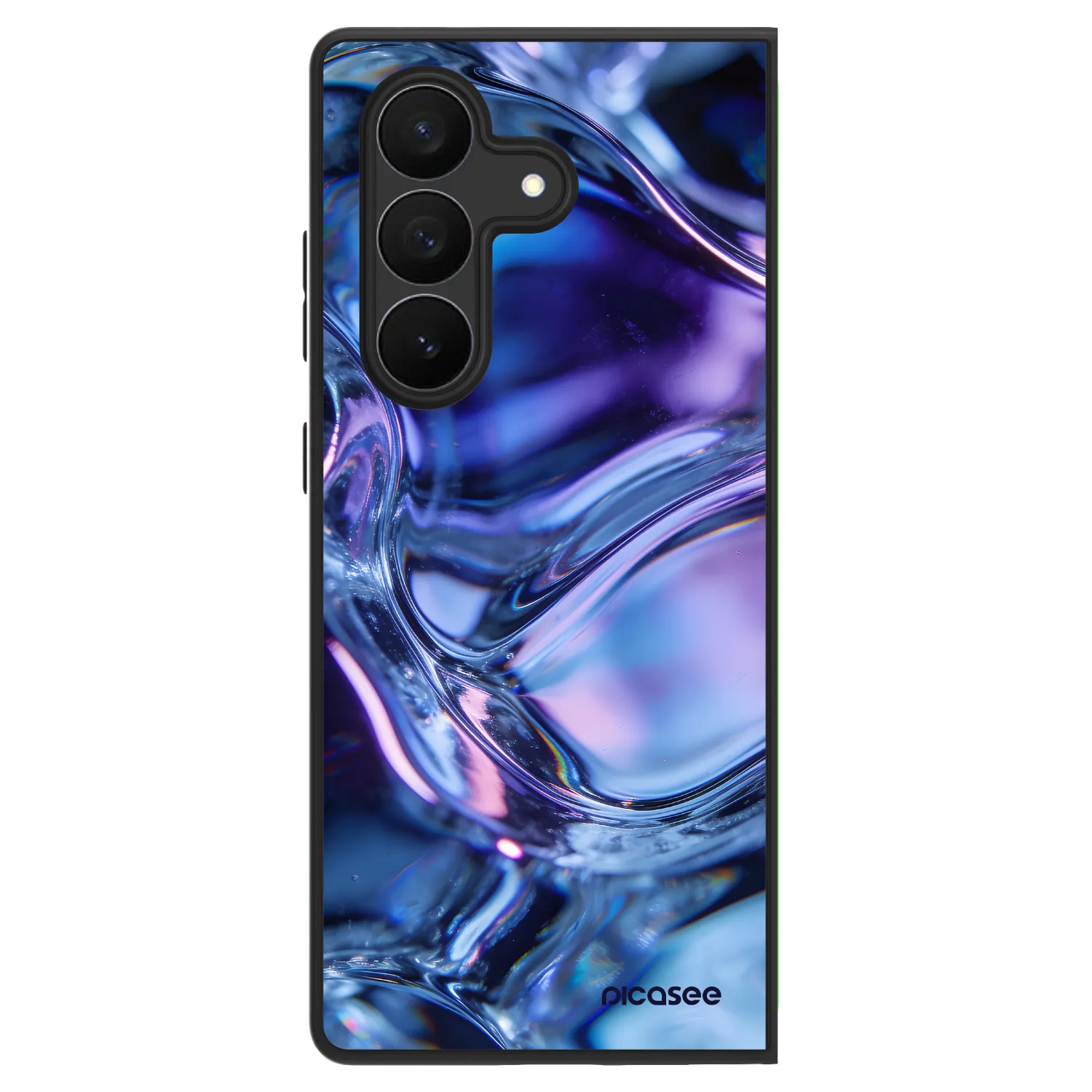 Picasee ULTIMATE CASE na Samsung Galaxy Z Fold7 5G - Iris liquid