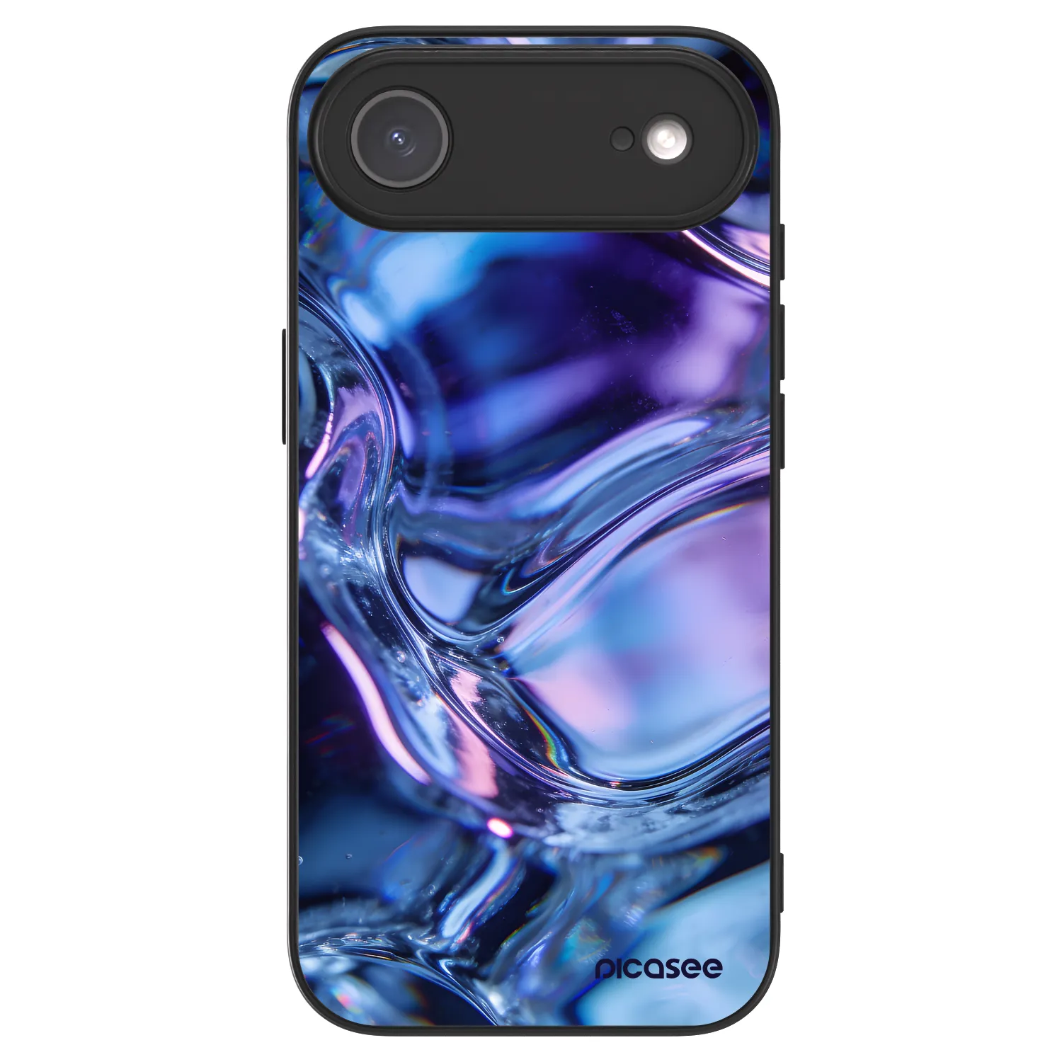 Picasee ULTIMATE CASE na Apple iPhone Air - Iris liquid