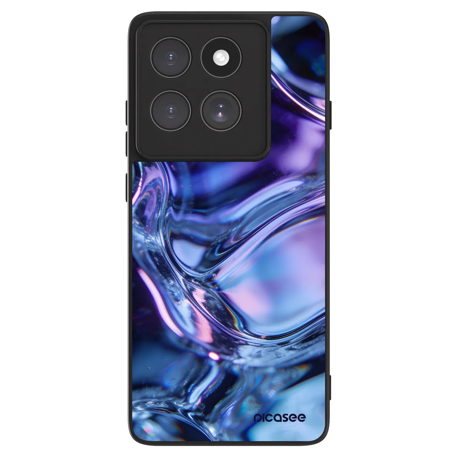 Picasee ULTIMATE CASE na Motorola Edge 60 Pro - Iris liquid