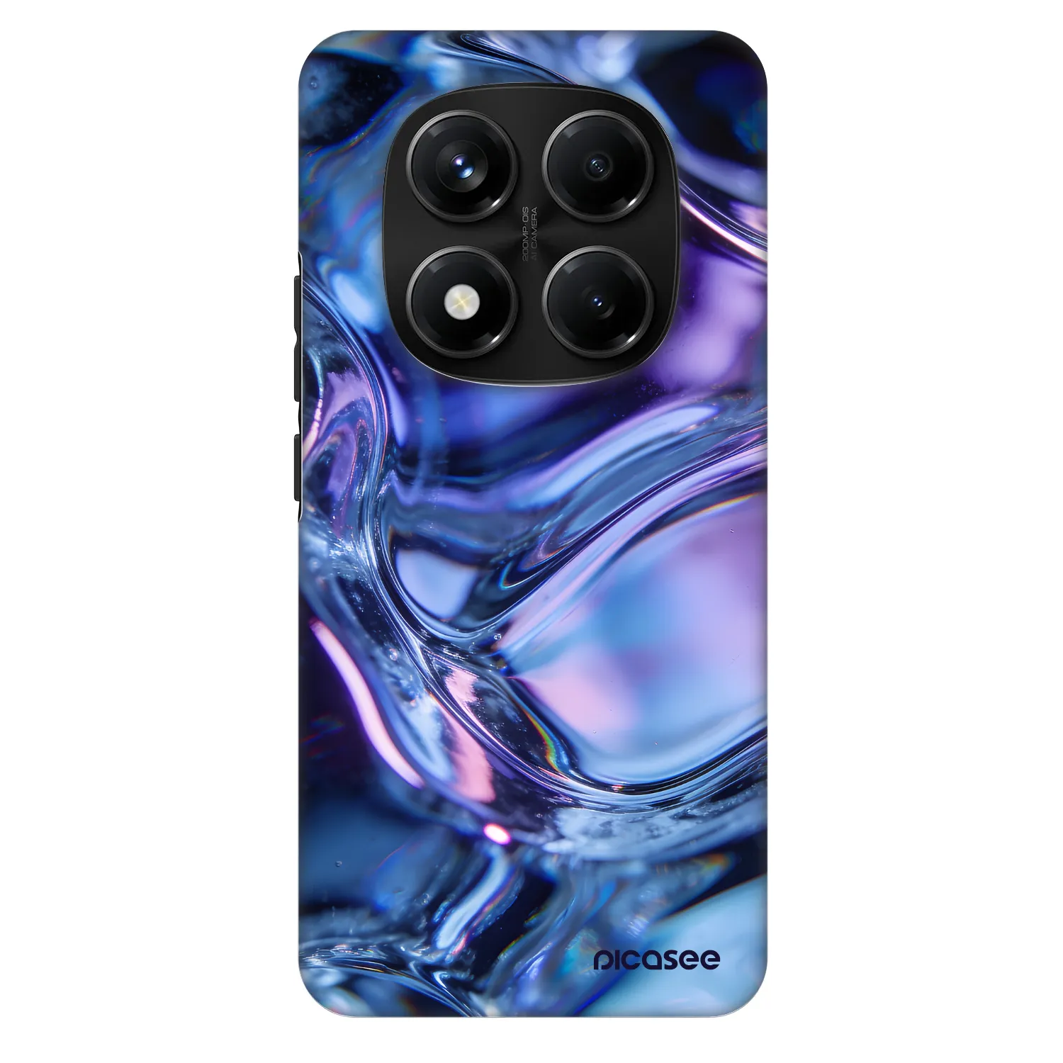 Picasee Fashion Case na Xiaomi Redmi Note 14 Pro+ 5G - Iris liquid