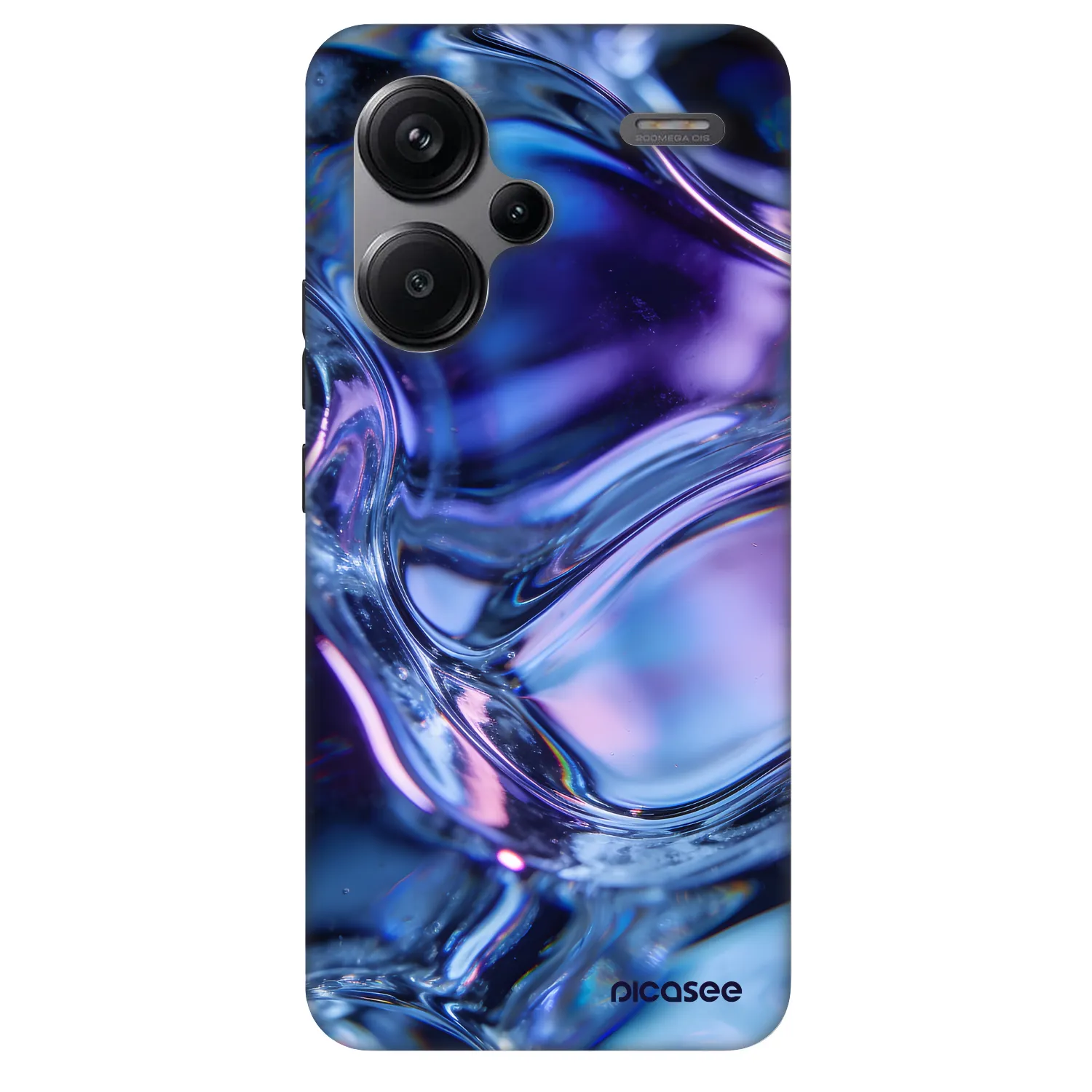 Picasee Fashion Case na Xiaomi Redmi Note 13 Pro+ 5G - Iris liquid