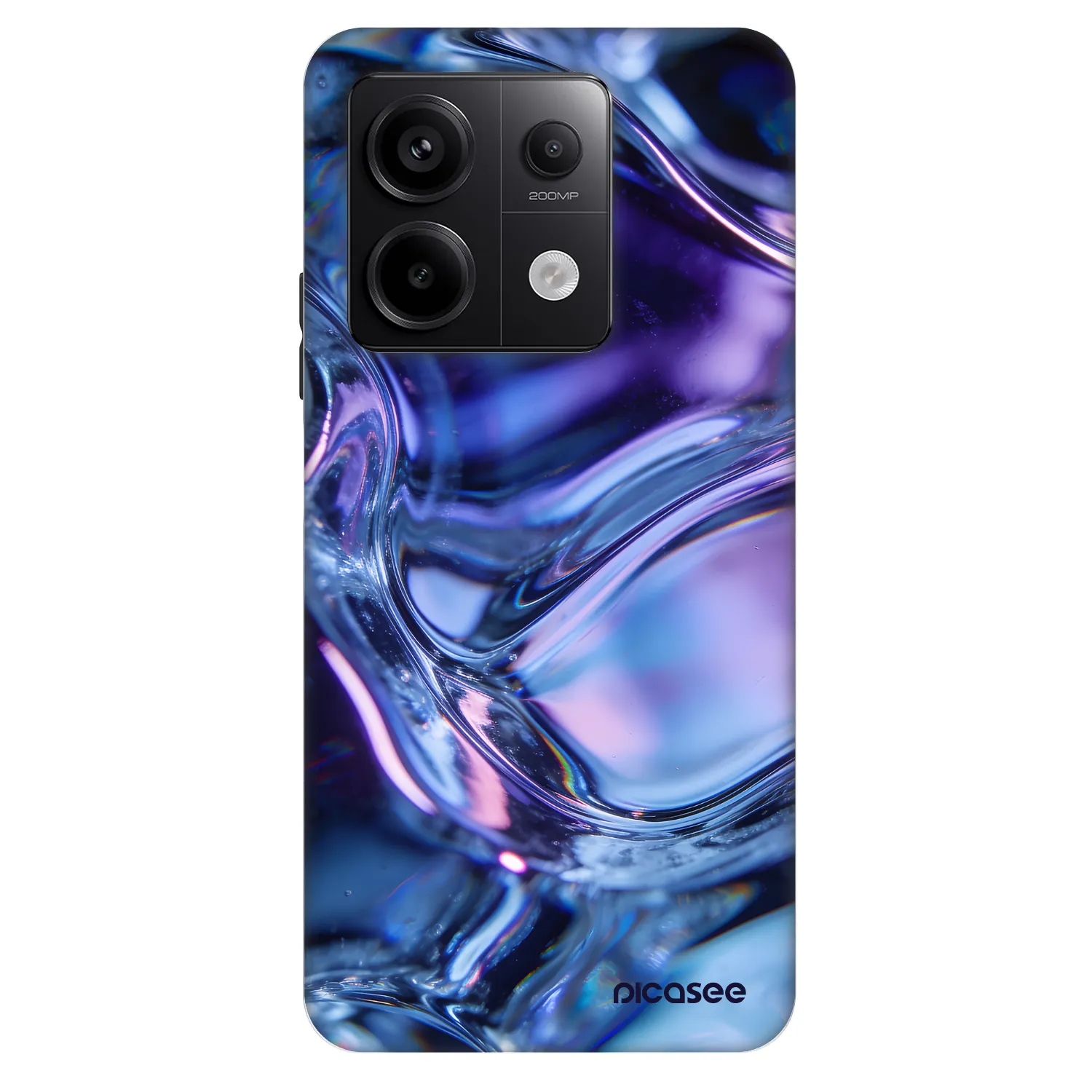 Picasee Fashion Case na Xiaomi Redmi Note 13 Pro 5G - Iris liquid
