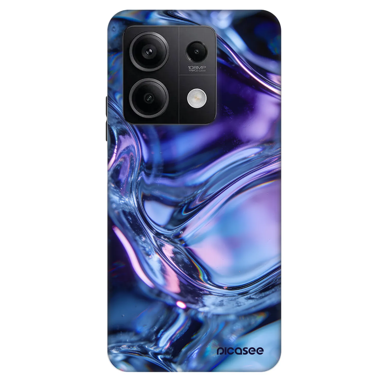 Picasee Fashion Case na Xiaomi Redmi Note 13 5G - Iris liquid