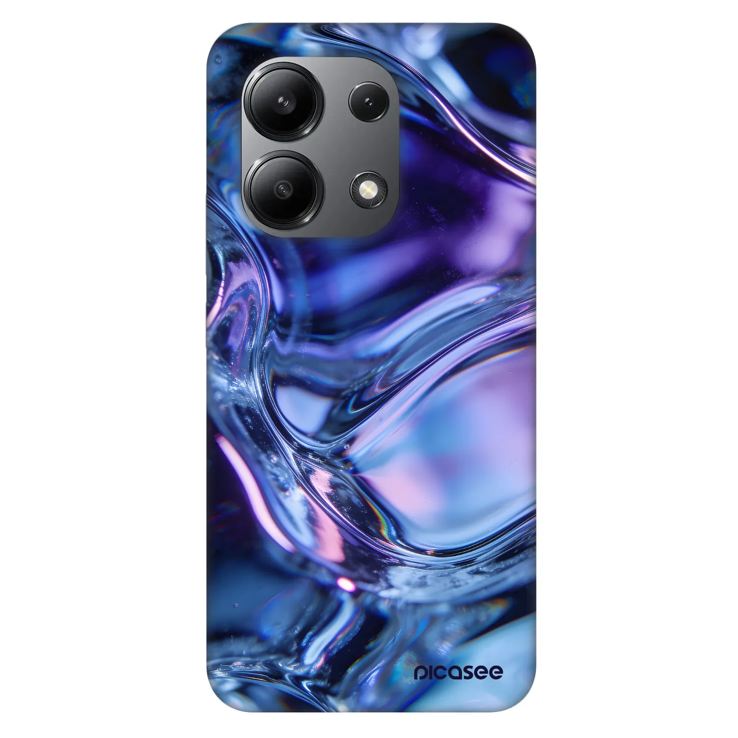Picasee Fashion Case na Xiaomi Redmi Note 13 4G - Iris liquid