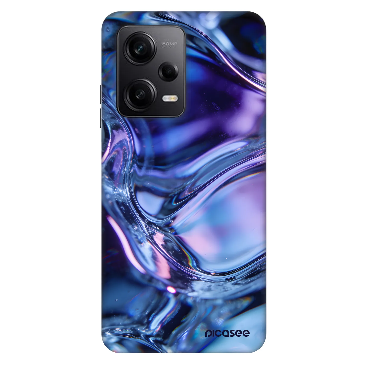 Picasee Fashion Case na Xiaomi Redmi Note 12 Pro 5G - Iris liquid